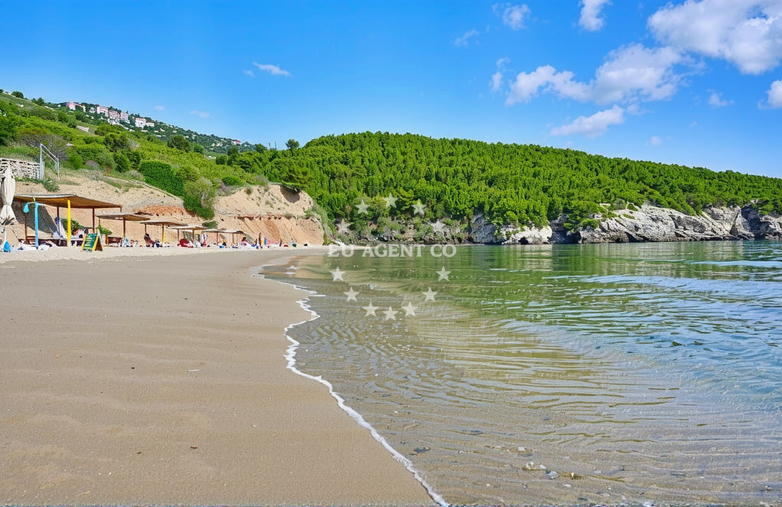 Additional view of Sunj beach in Od Šunja 19a, Lopud