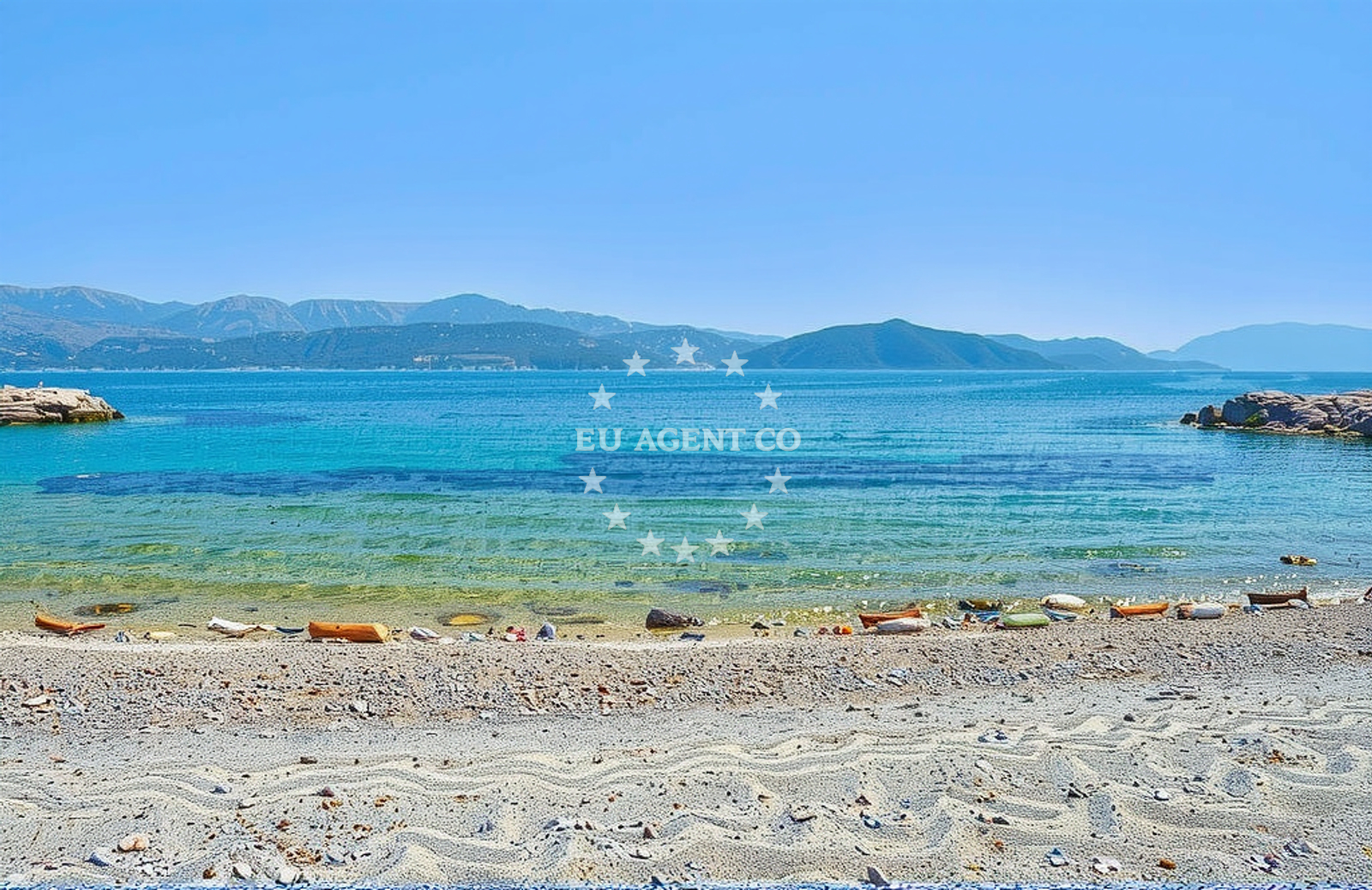 Additional view of Supetar (Brač): beaches and coves (14) in Supetar (Brač)