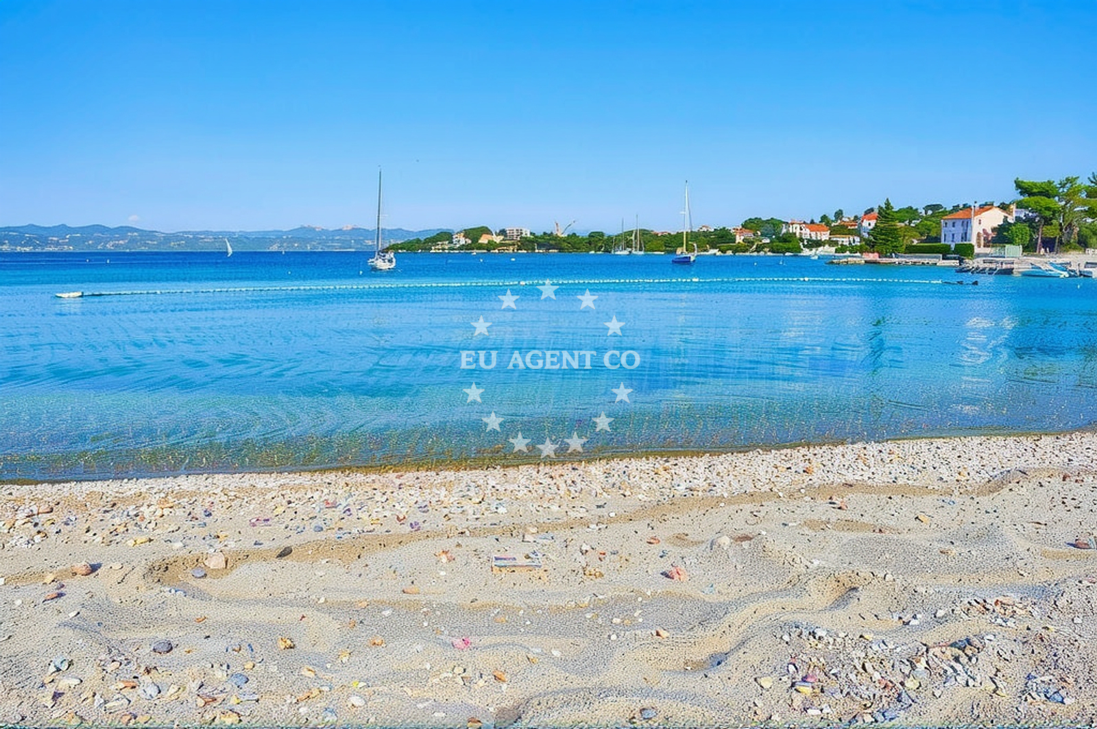 Additional view of Supetar, Nečujam (Šolta) Beach in Supetar