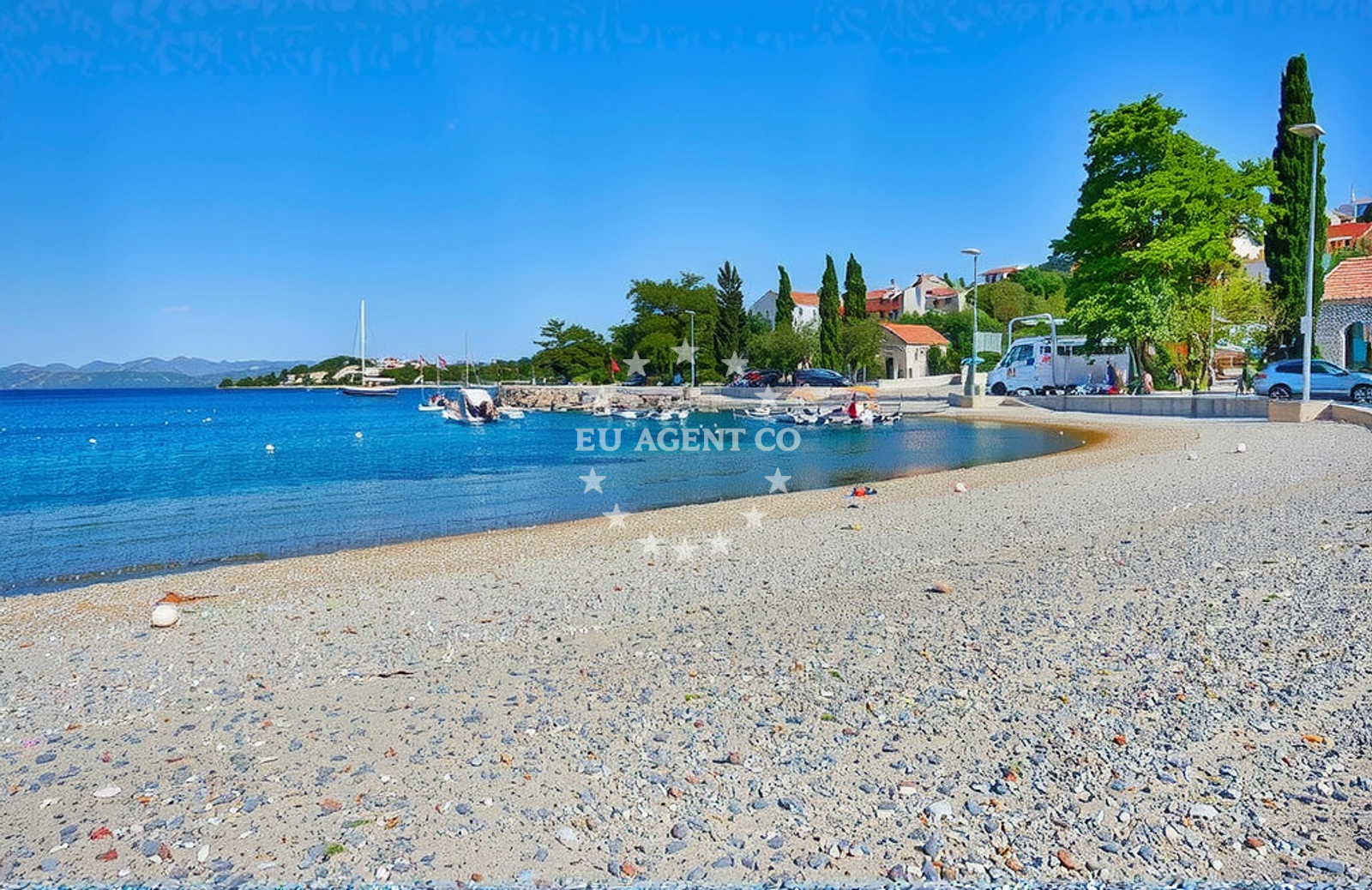Additional view of Supetar, Nečujam (Šolta) Beach in Supetar