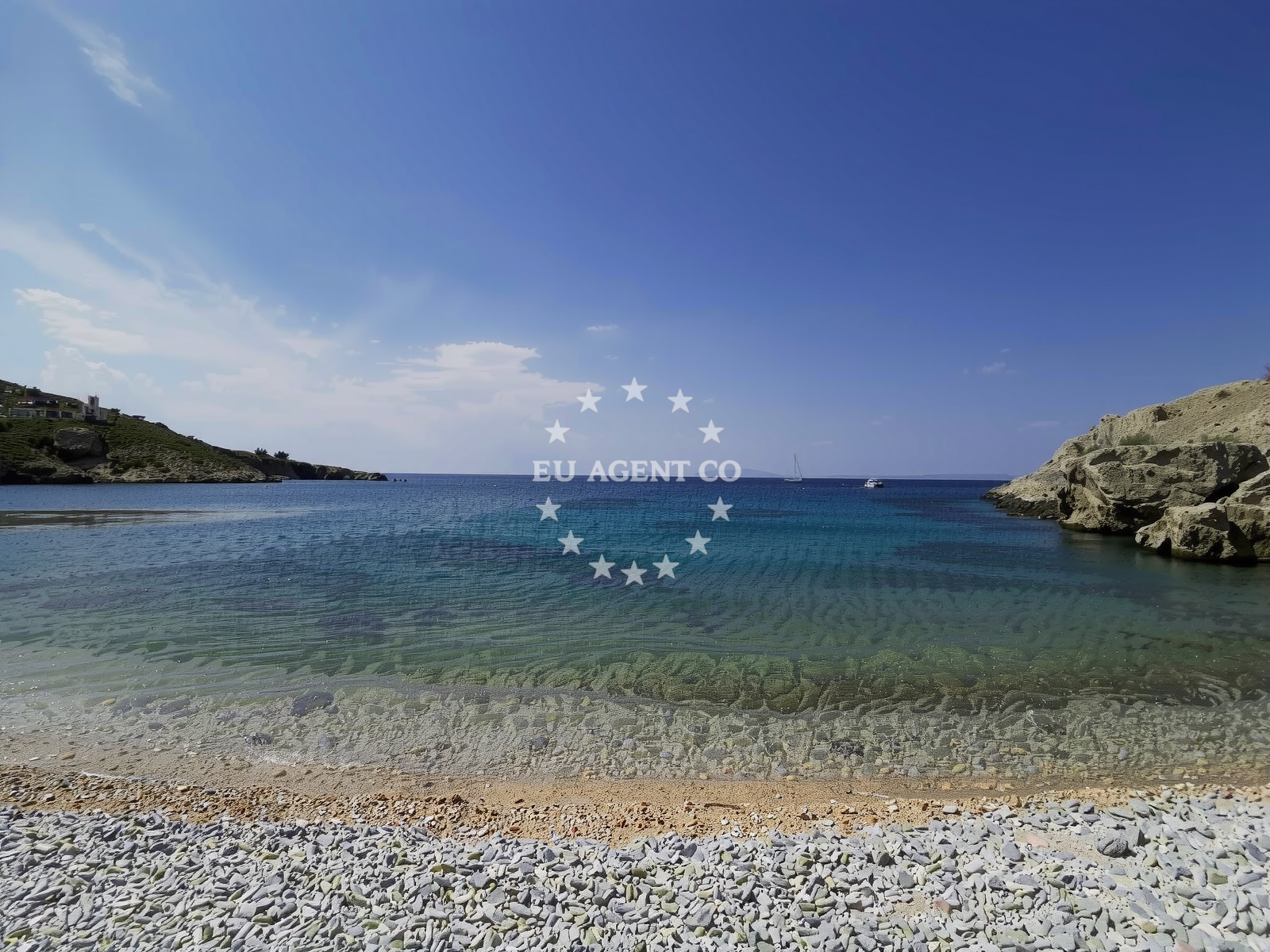 Beach facilities and surroundings at Surbova beach in Stara Baška 257, Stara Baška