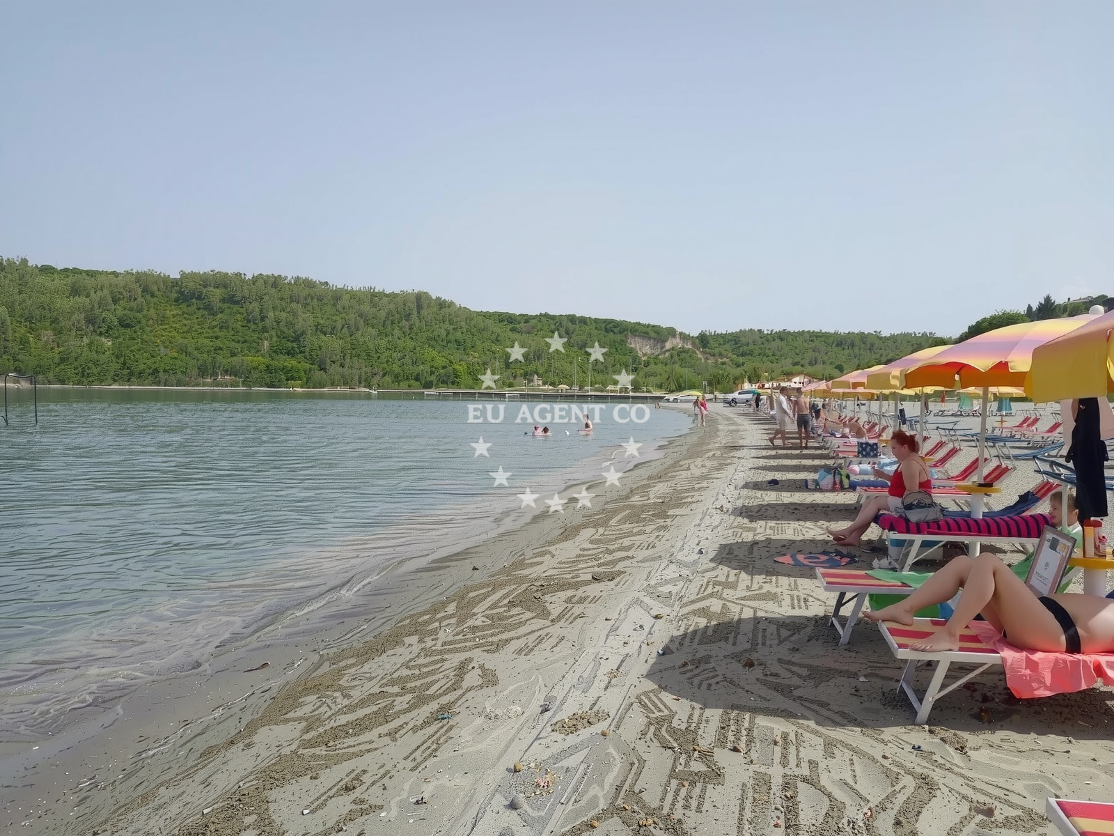 Additional view of Susak Beach in Susak 301, Susak