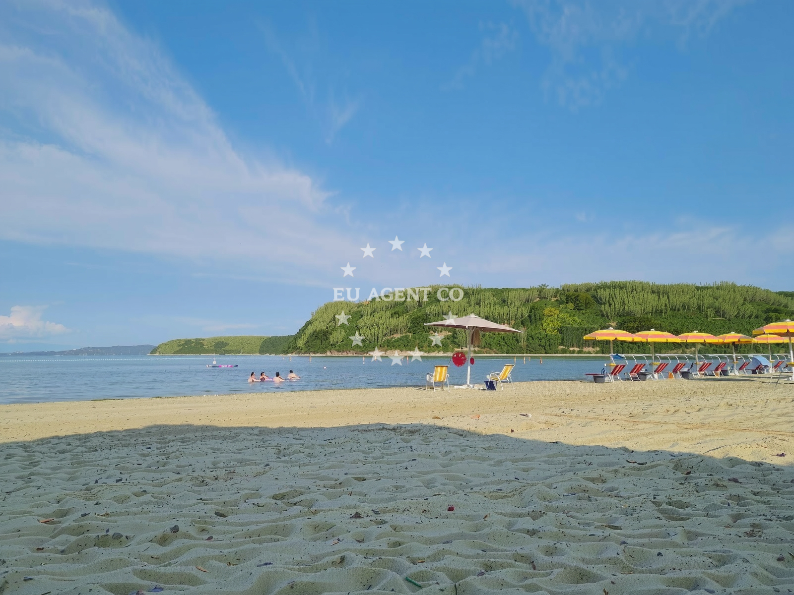 Additional view of Susak Beach in Susak 301, Susak