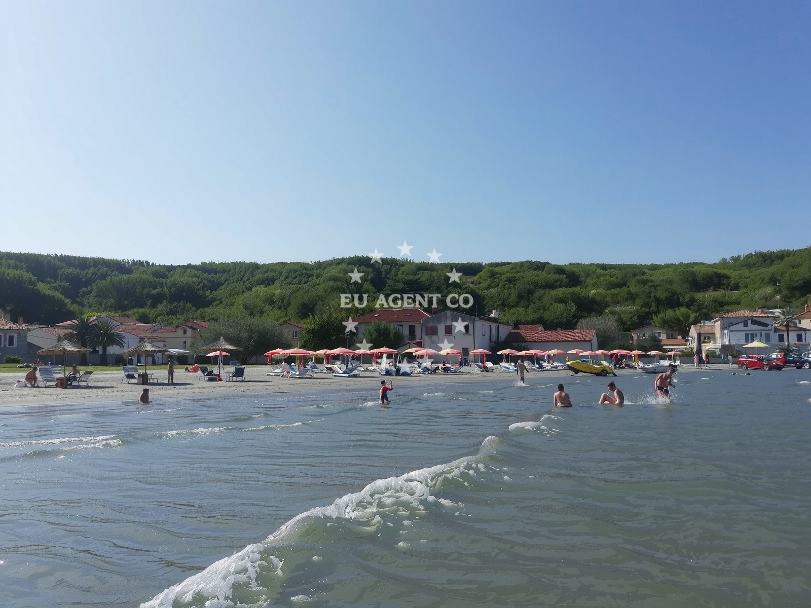 Additional view of Susak Beach in Susak 301, Susak