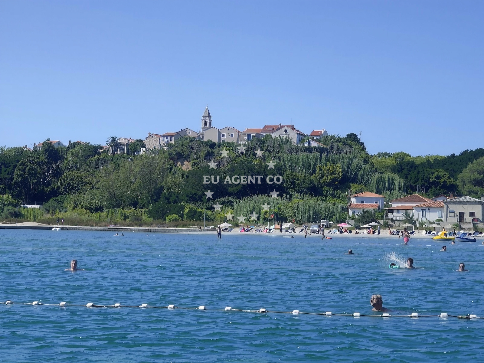 Additional view of Susak Beach in Susak 301, Susak