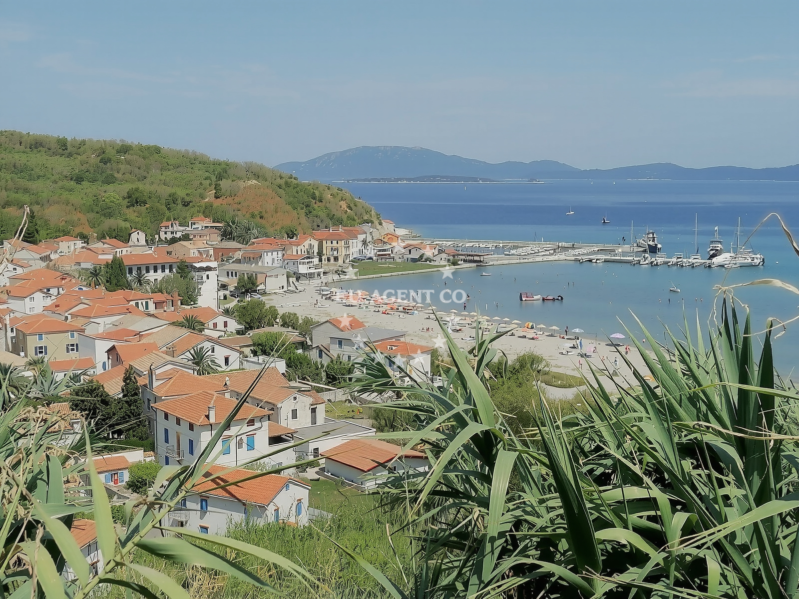 Additional view of Susak Beach in Susak 301, Susak