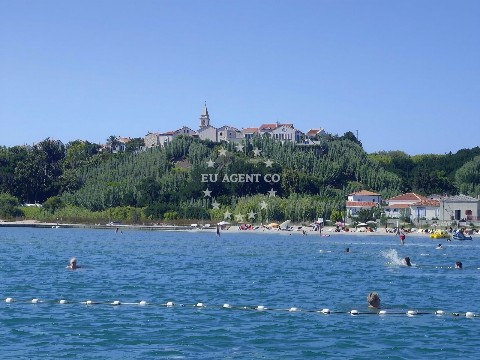 Additional view of Susak Beach in Susak 301, Susak