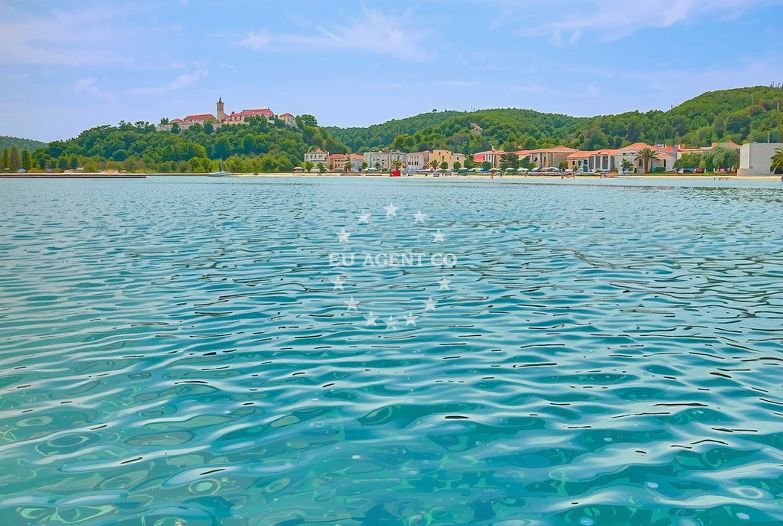 Additional view of Susak Beach in Susak 301, Susak