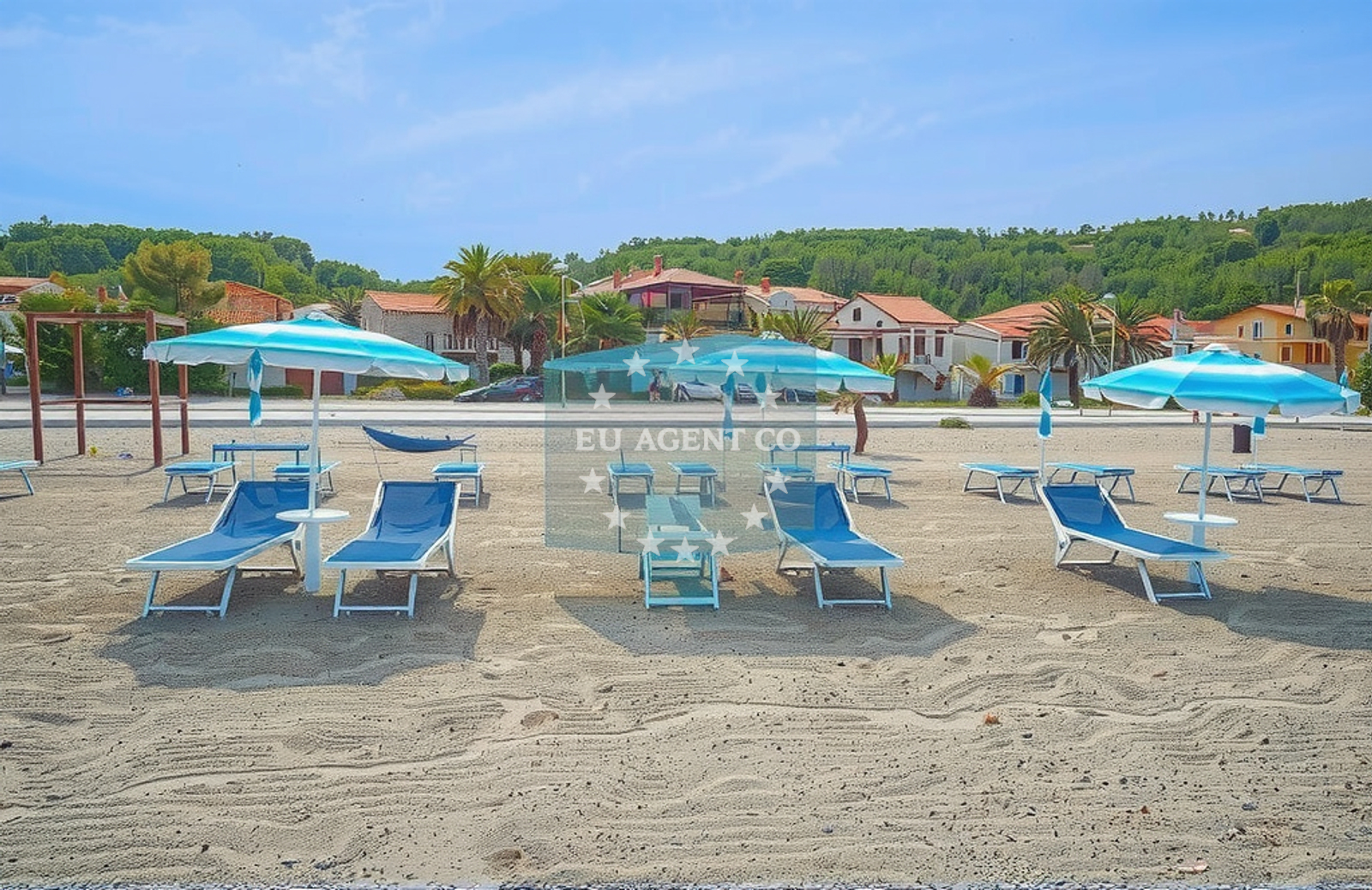 Additional view of Susak Beach in Susak 301, Susak