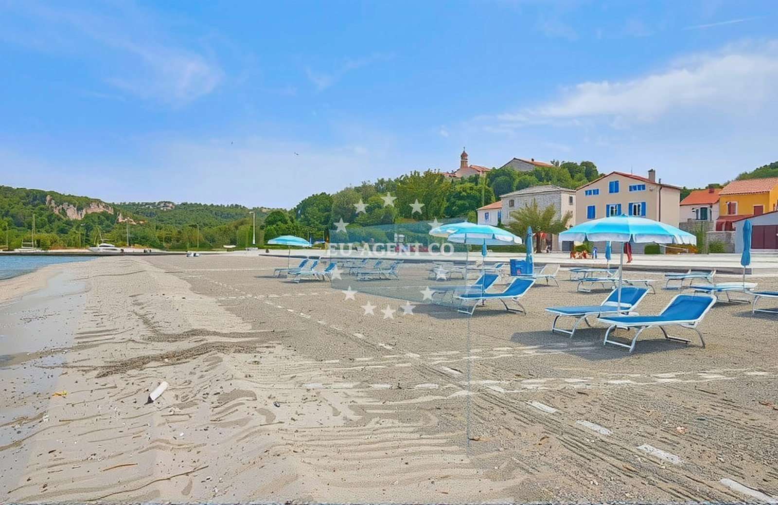 Additional view of Susak Beach in Susak 301, Susak