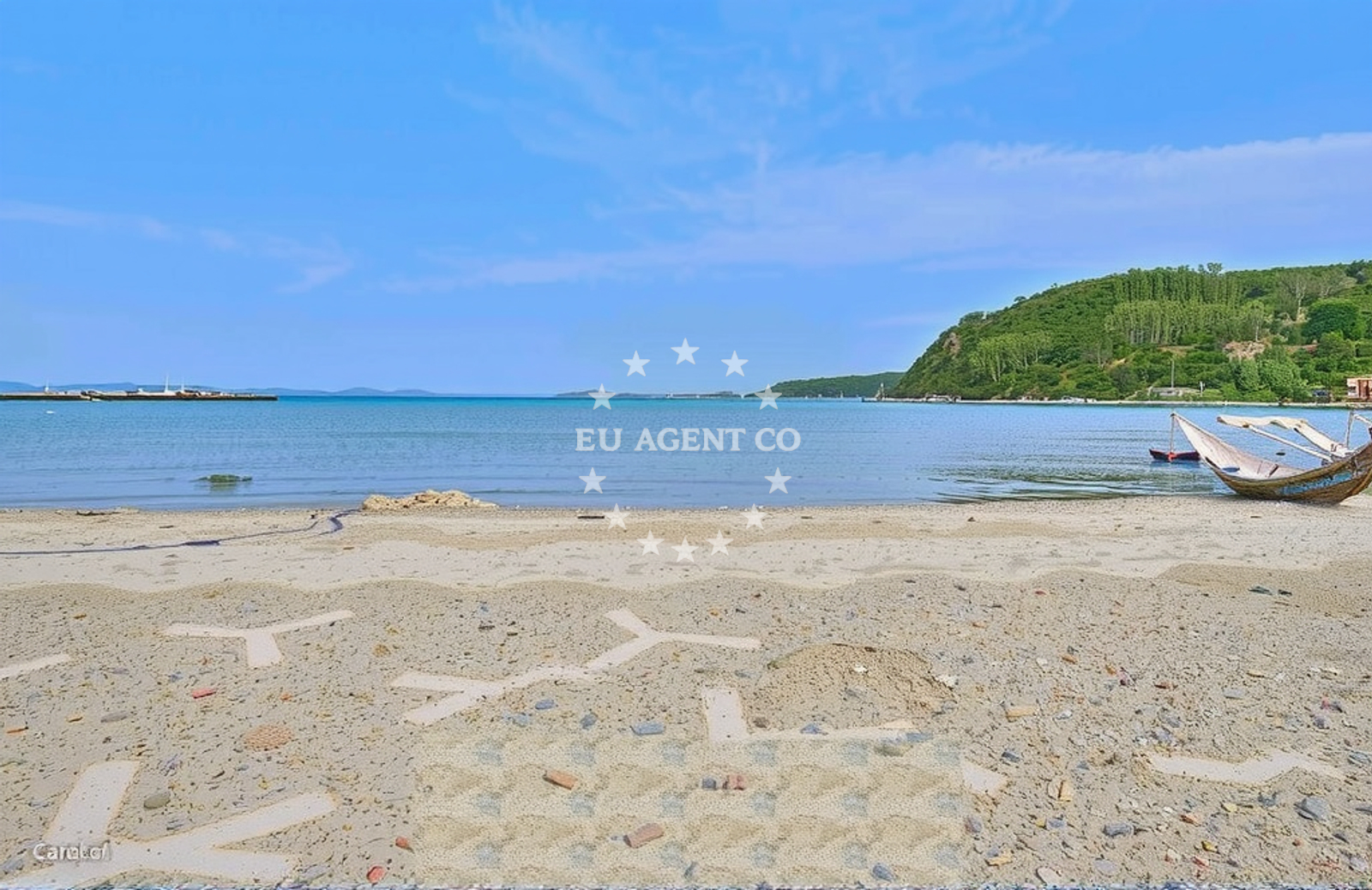 Additional view of Susak Beach in Susak 301, Susak