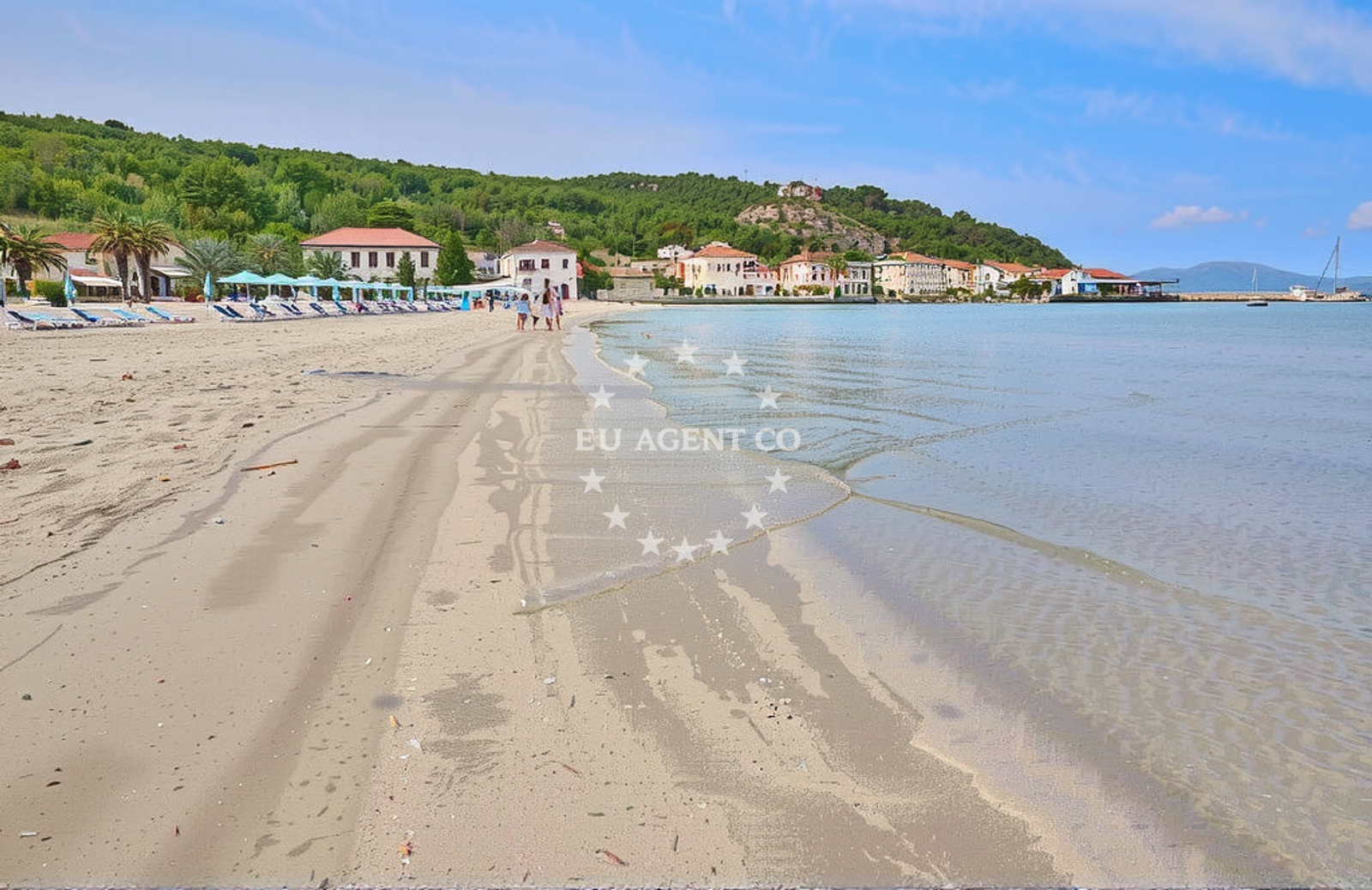 Additional view of Susak Beach in Susak 301, Susak
