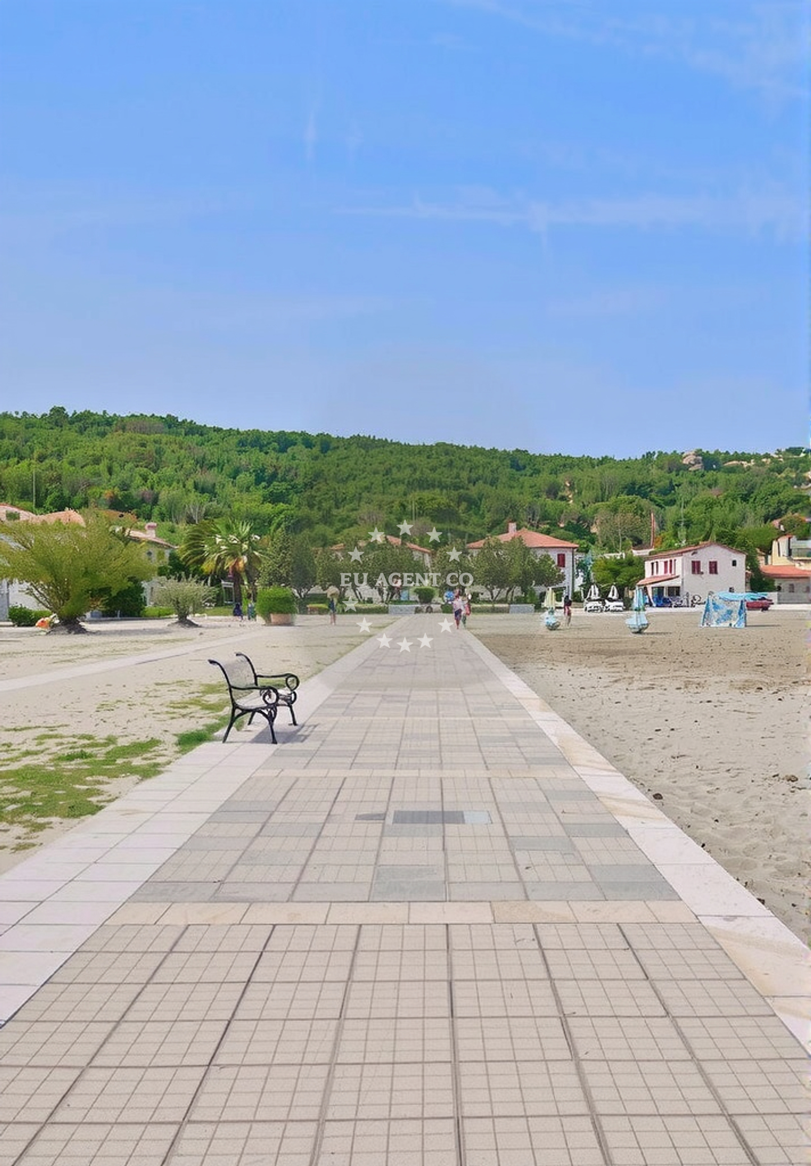 Additional view of Susak Beach in Susak 301, Susak