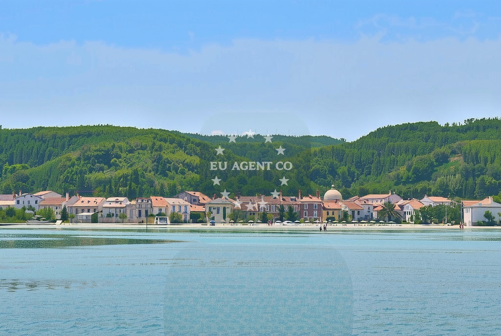 Additional view of Susak Beach in Susak 301, Susak