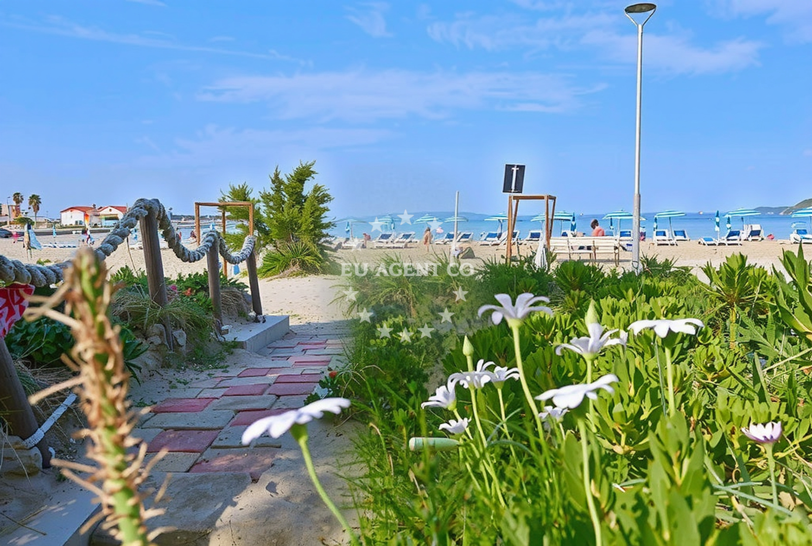 Additional view of Susak Beach in Susak 301, Susak