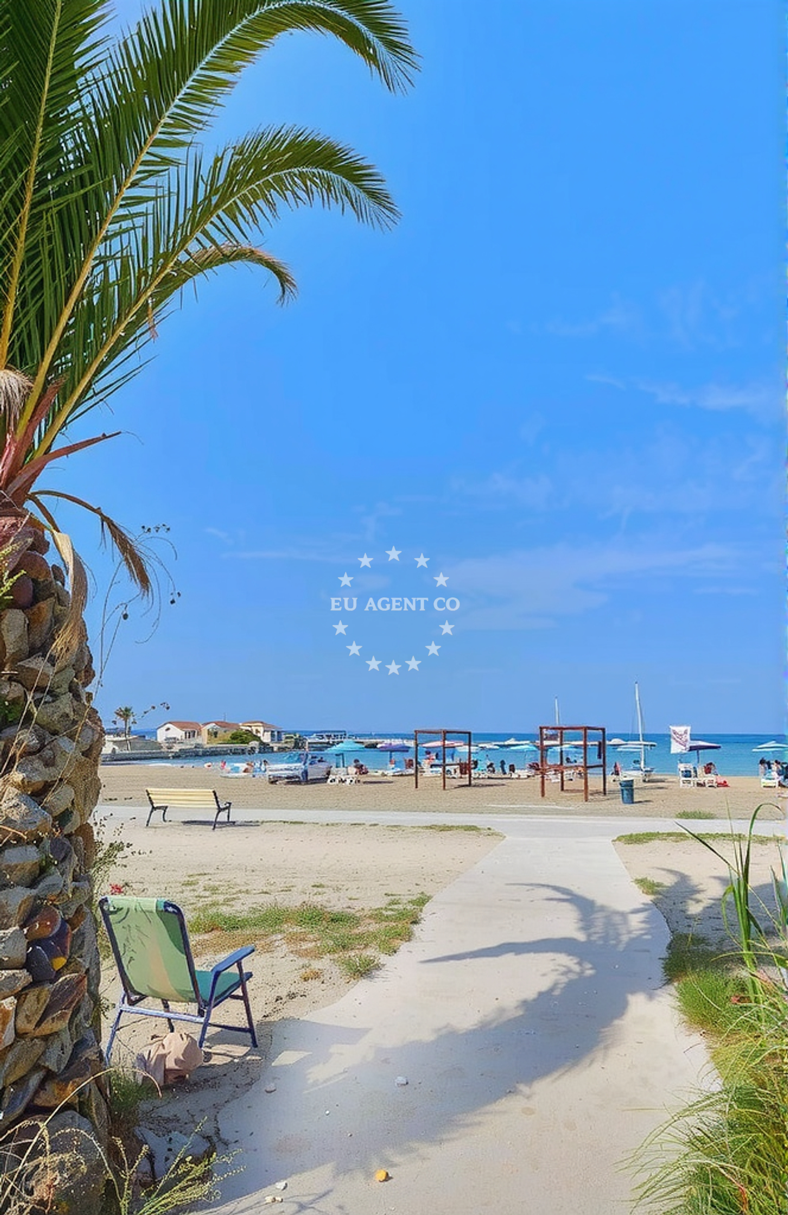 Additional view of Susak Beach in Susak 301, Susak