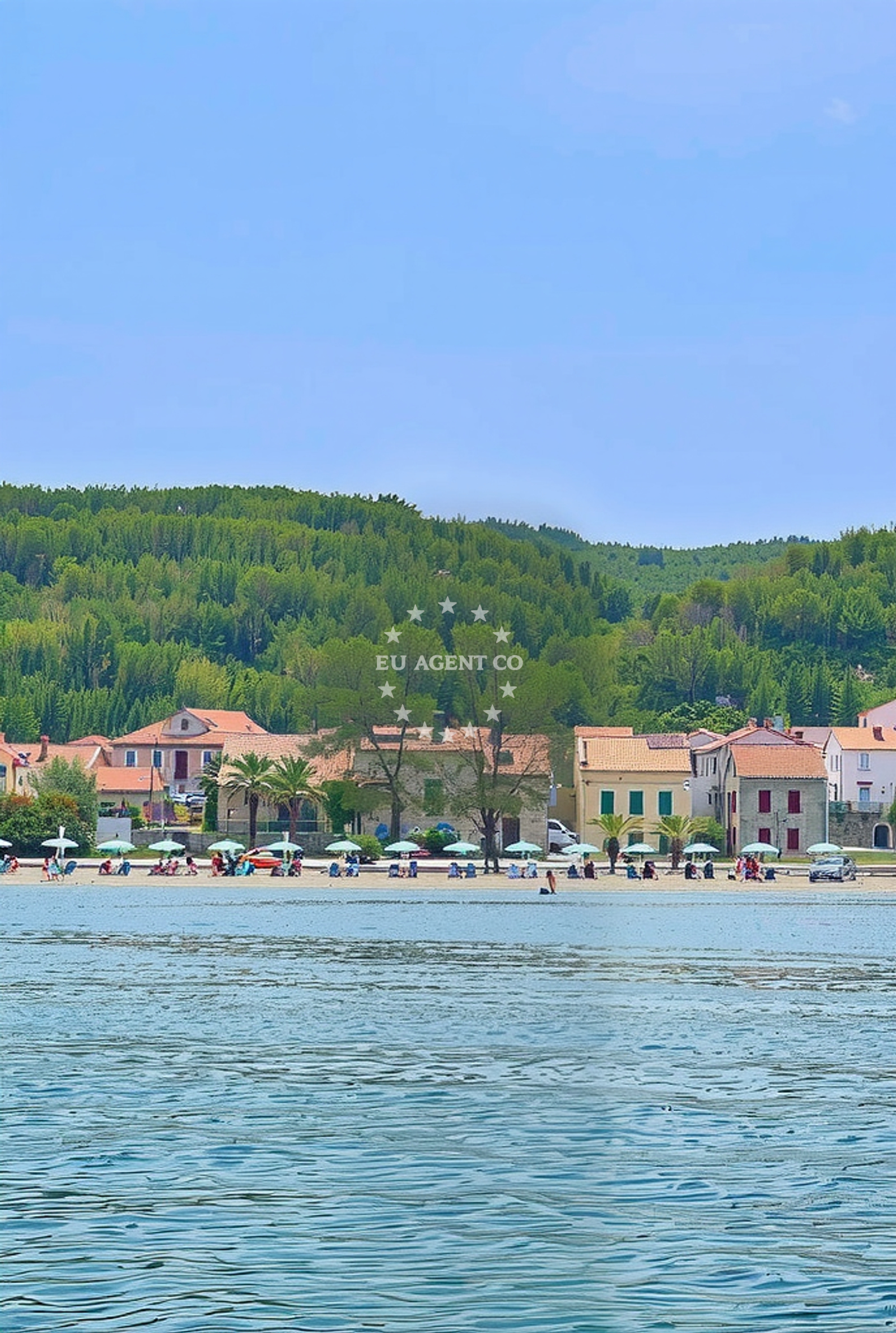 Additional view of Susak Beach in Susak 301, Susak