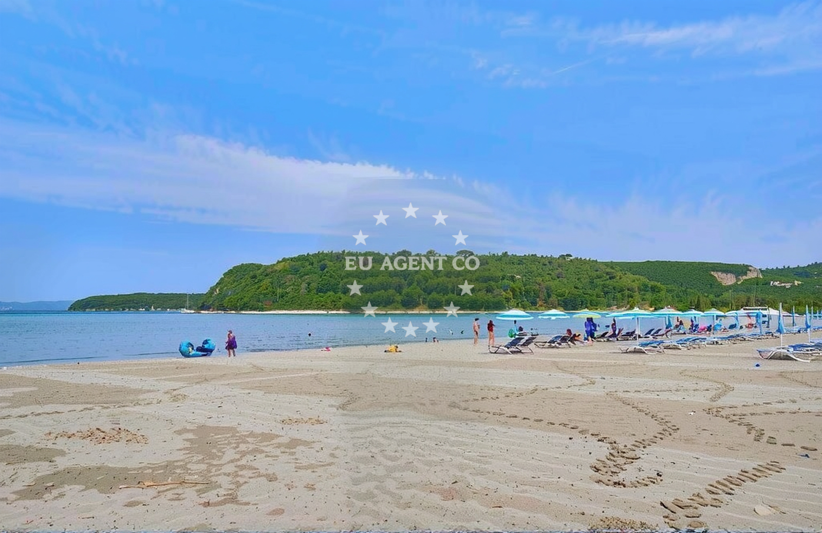 Additional view of Susak Beach in Susak 301, Susak