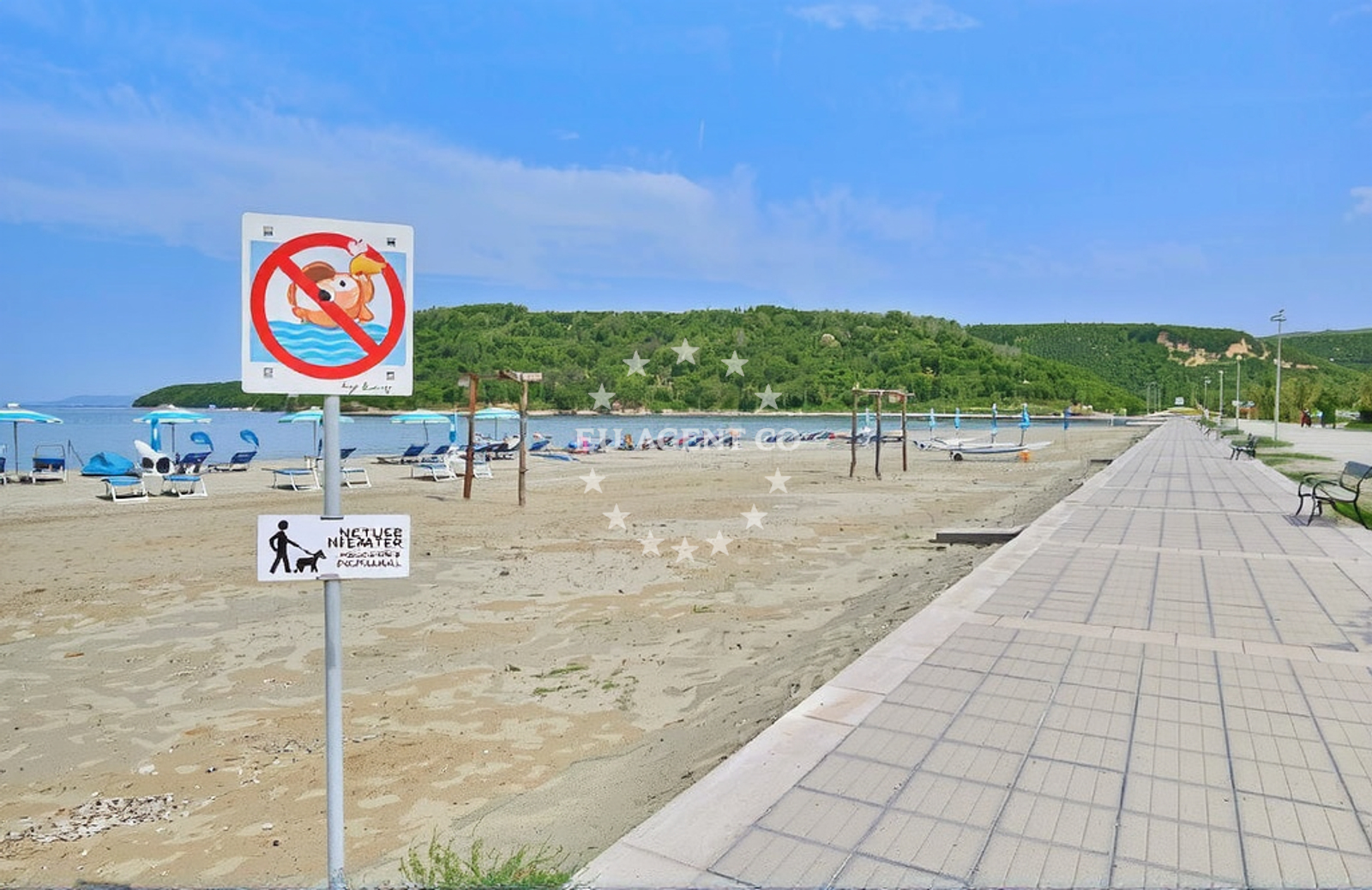 Additional view of Susak Beach in Susak 301, Susak