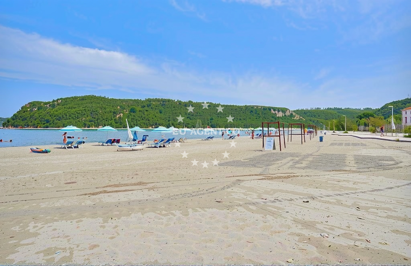 Additional view of Susak Beach in Susak 301, Susak