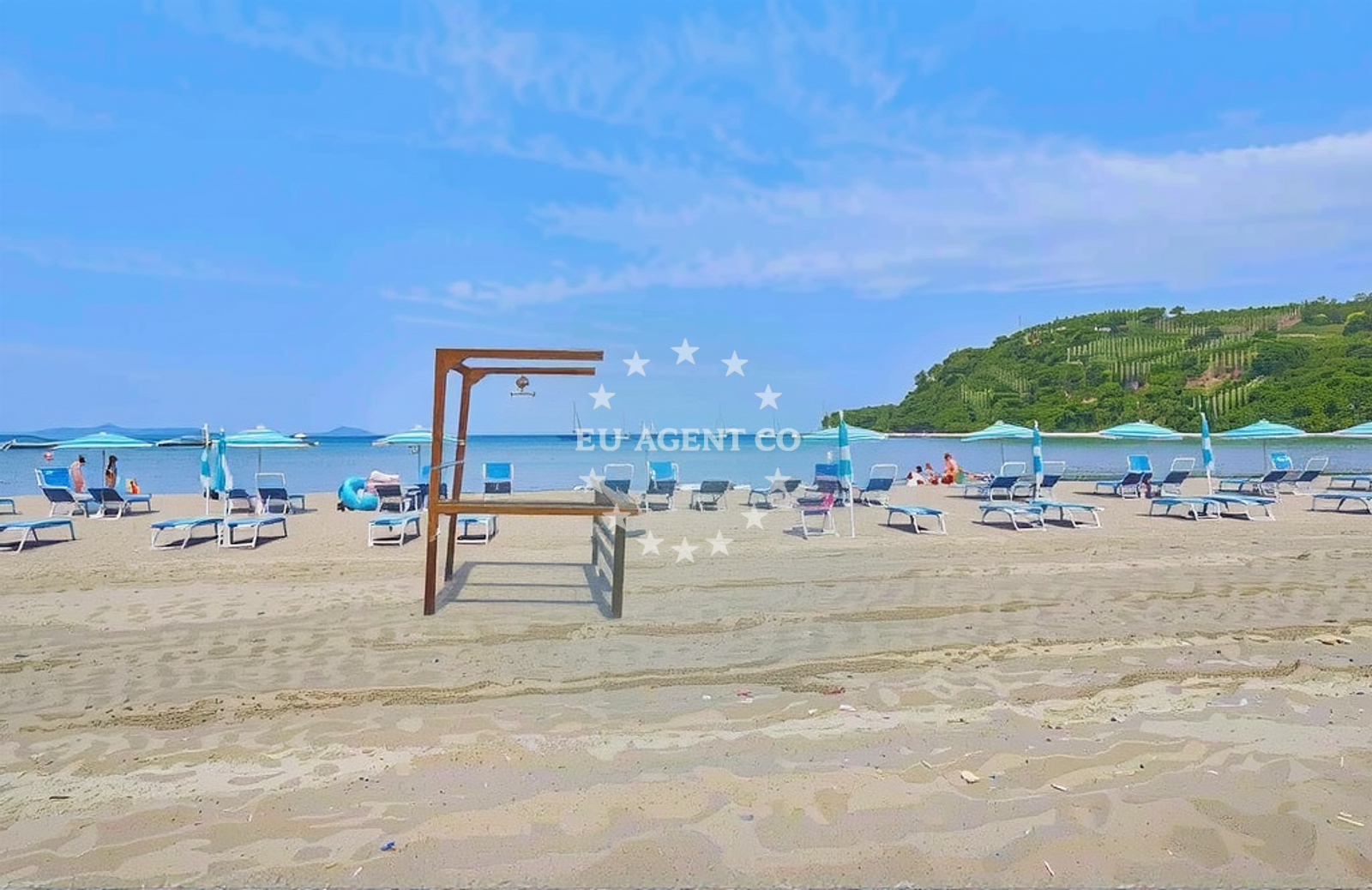 Additional view of Susak Beach in Susak 301, Susak