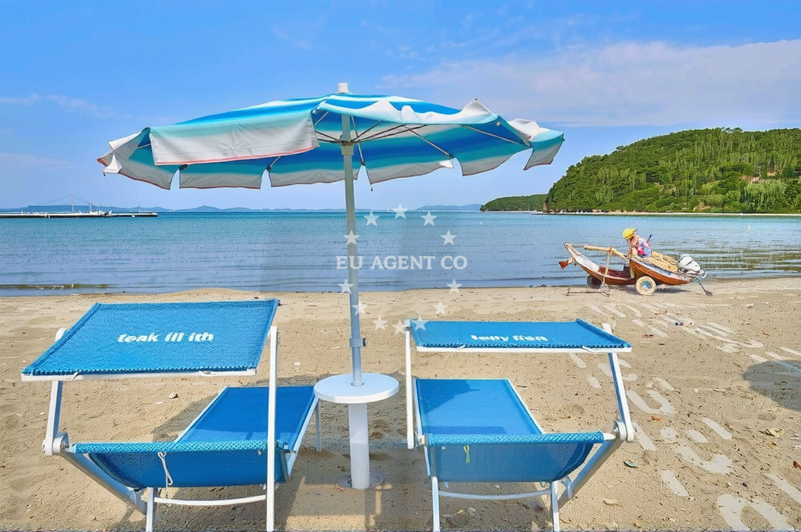 Additional view of Susak Beach in Susak 301, Susak