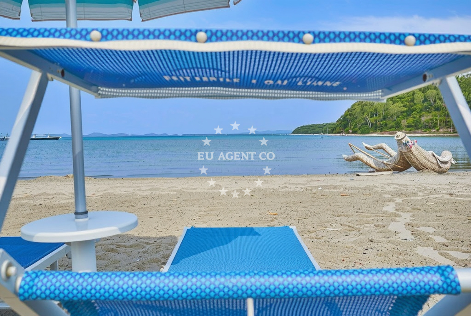 Additional view of Susak Beach in Susak 301, Susak