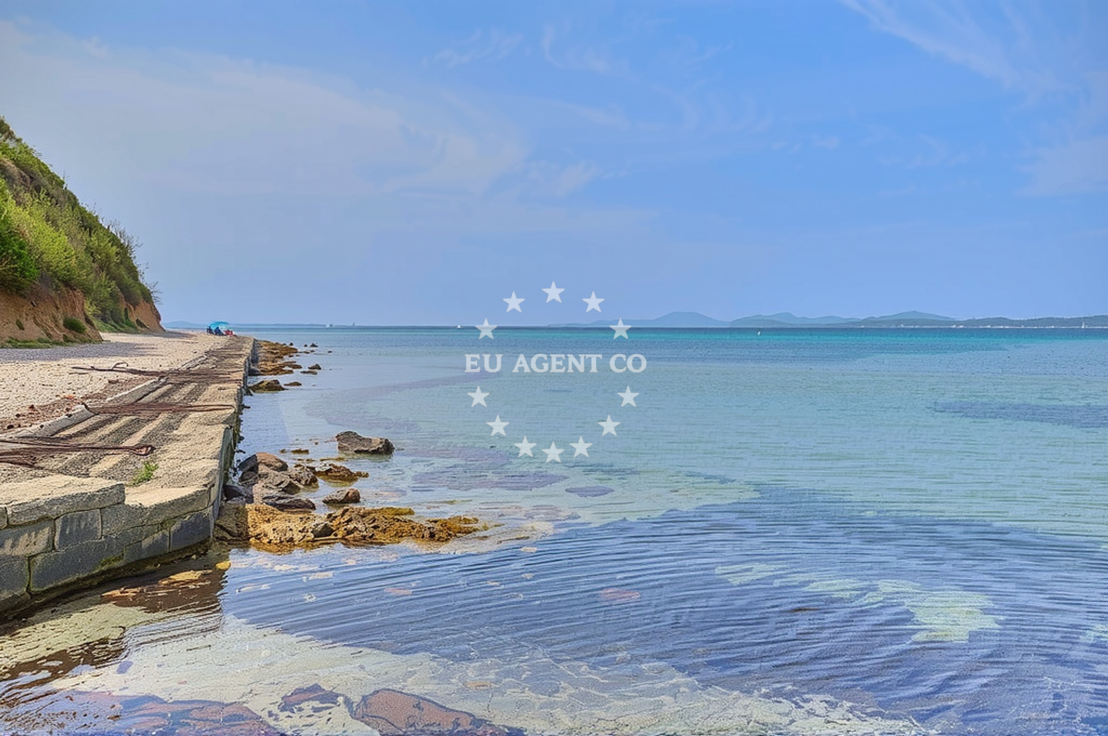 Beach facilities and surroundings at Susak (Susak): beaches and coves (4) in Susak (Susak)