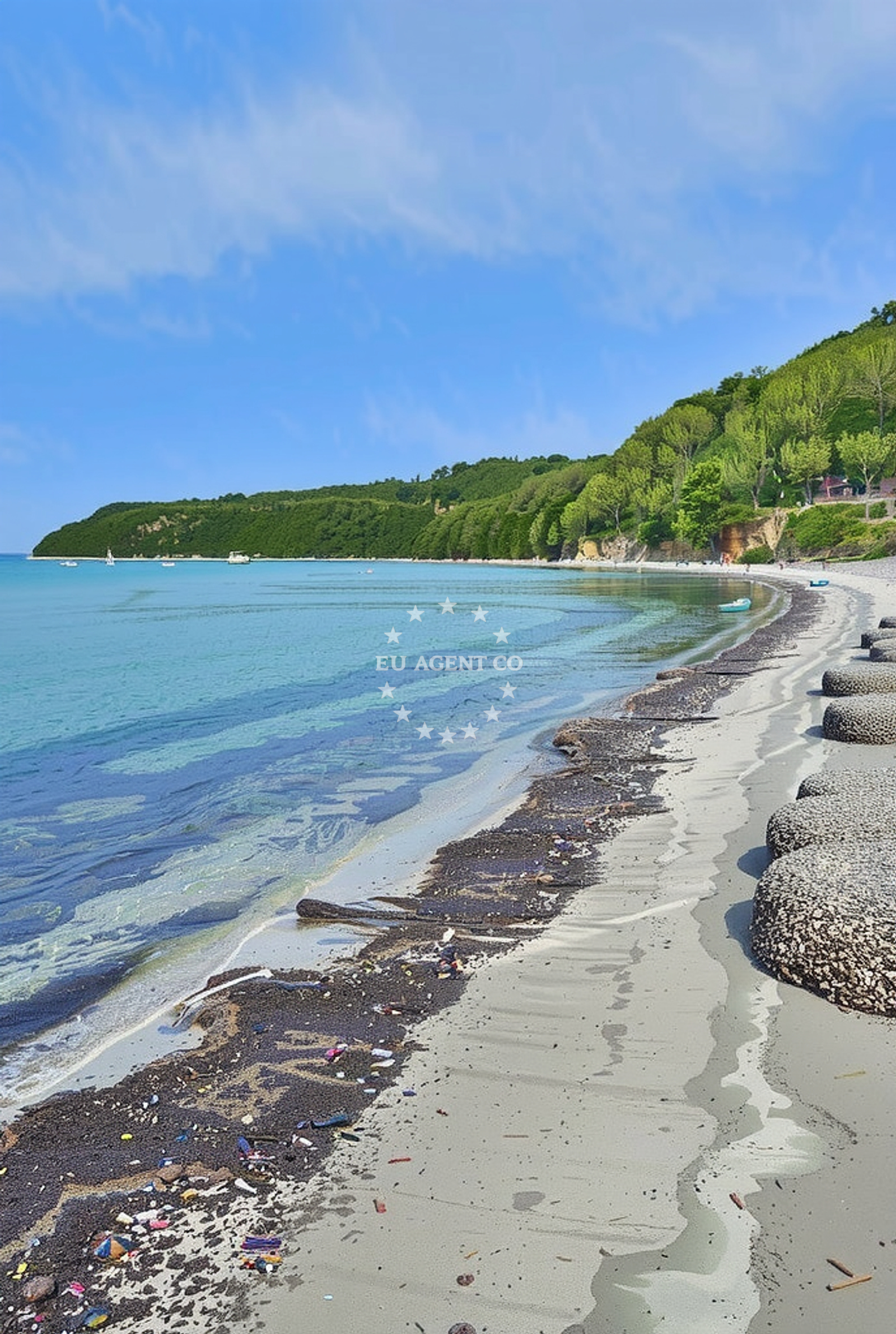 Additional view of Susak (Susak): beaches and coves (4) in Susak (Susak)