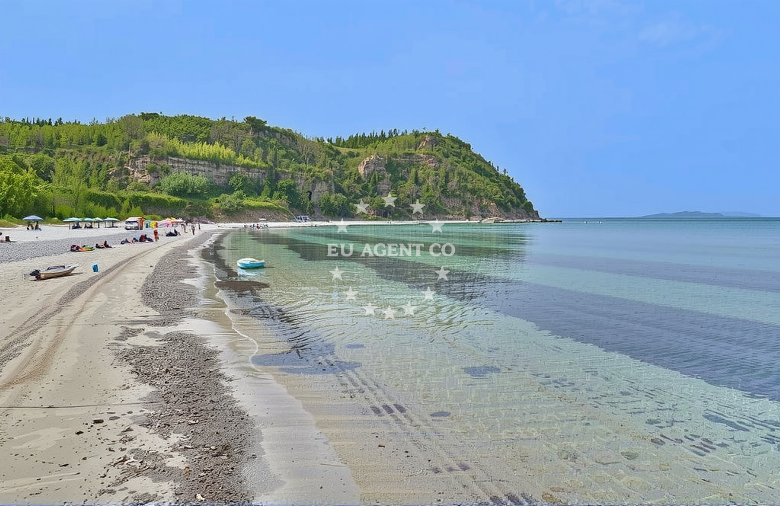 Additional view of Susak (Susak): beaches and coves (4) in Susak (Susak)
