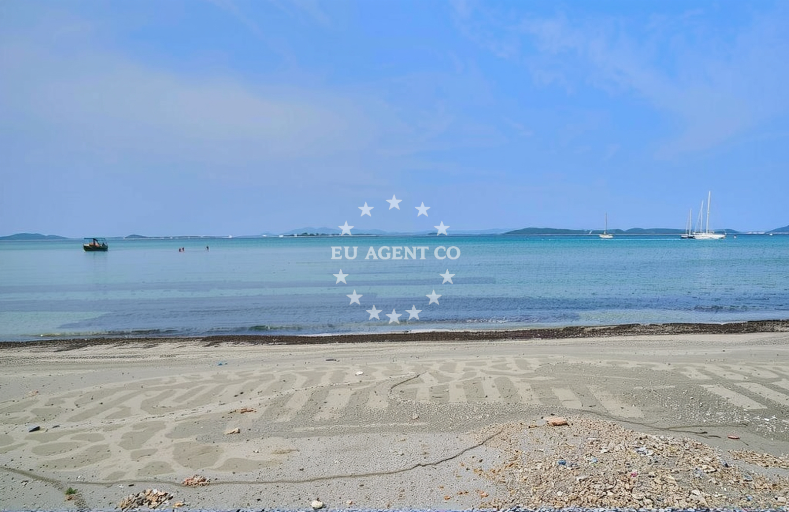 Additional view of Susak (Susak): beaches and coves (4) in Susak (Susak)