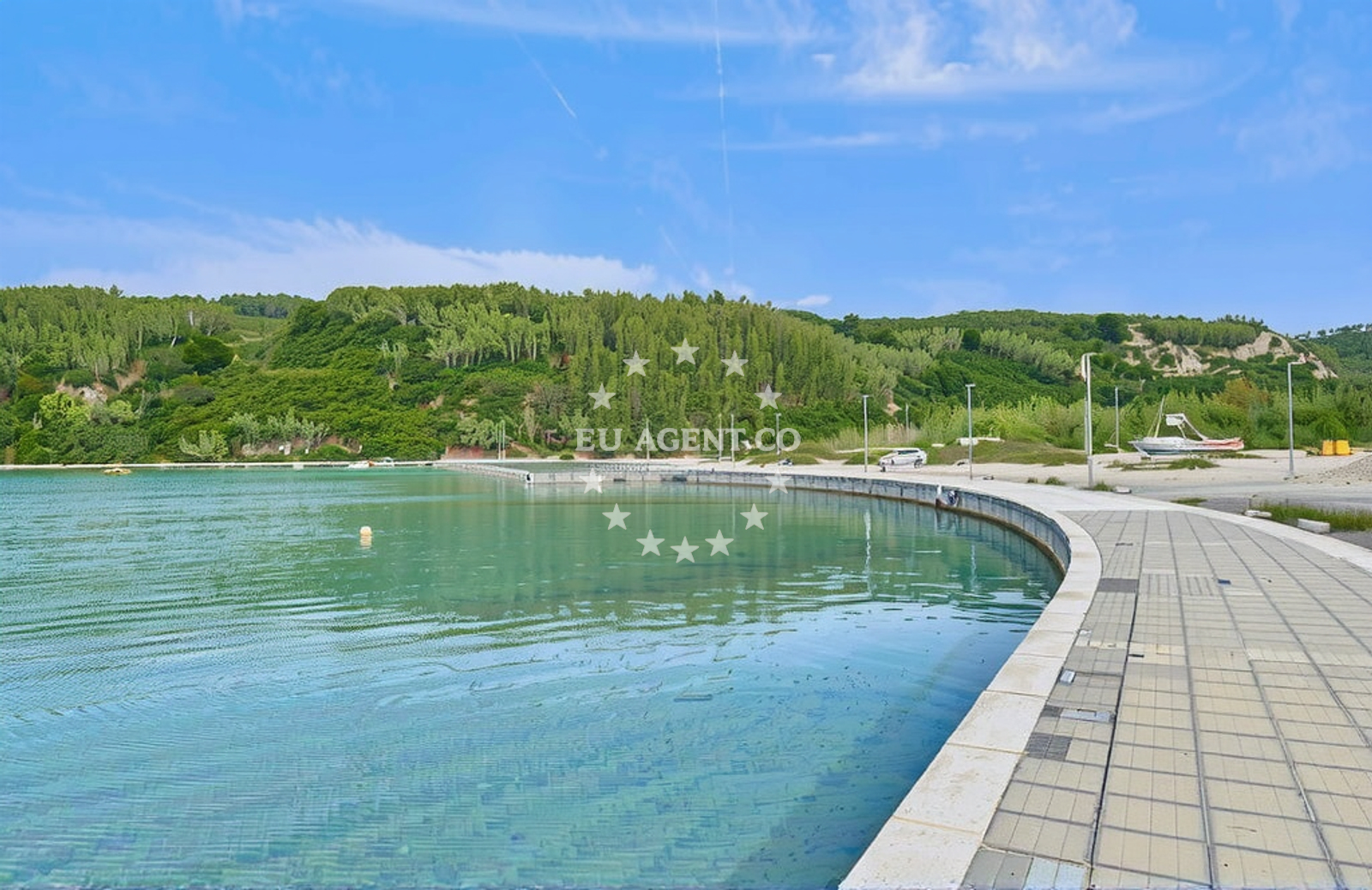 Additional view of Susak (Susak): beaches and coves (4) in Susak (Susak)
