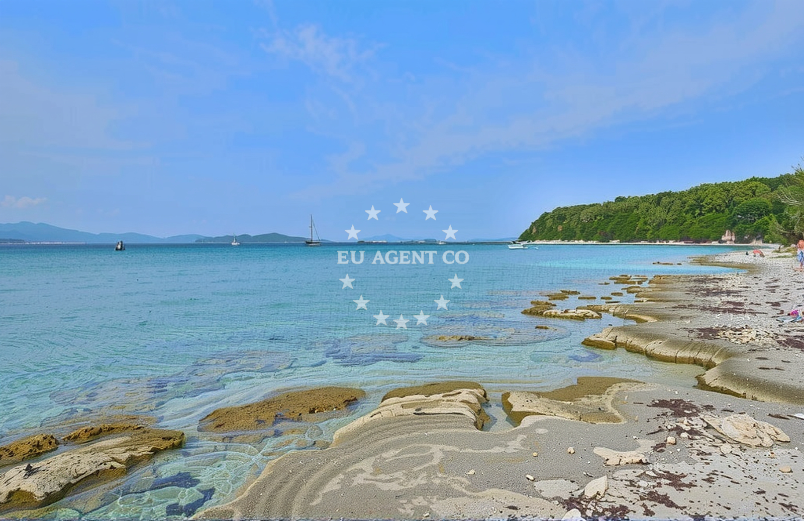 Additional view of Susak (Susak): beaches and coves (4) in Susak (Susak)