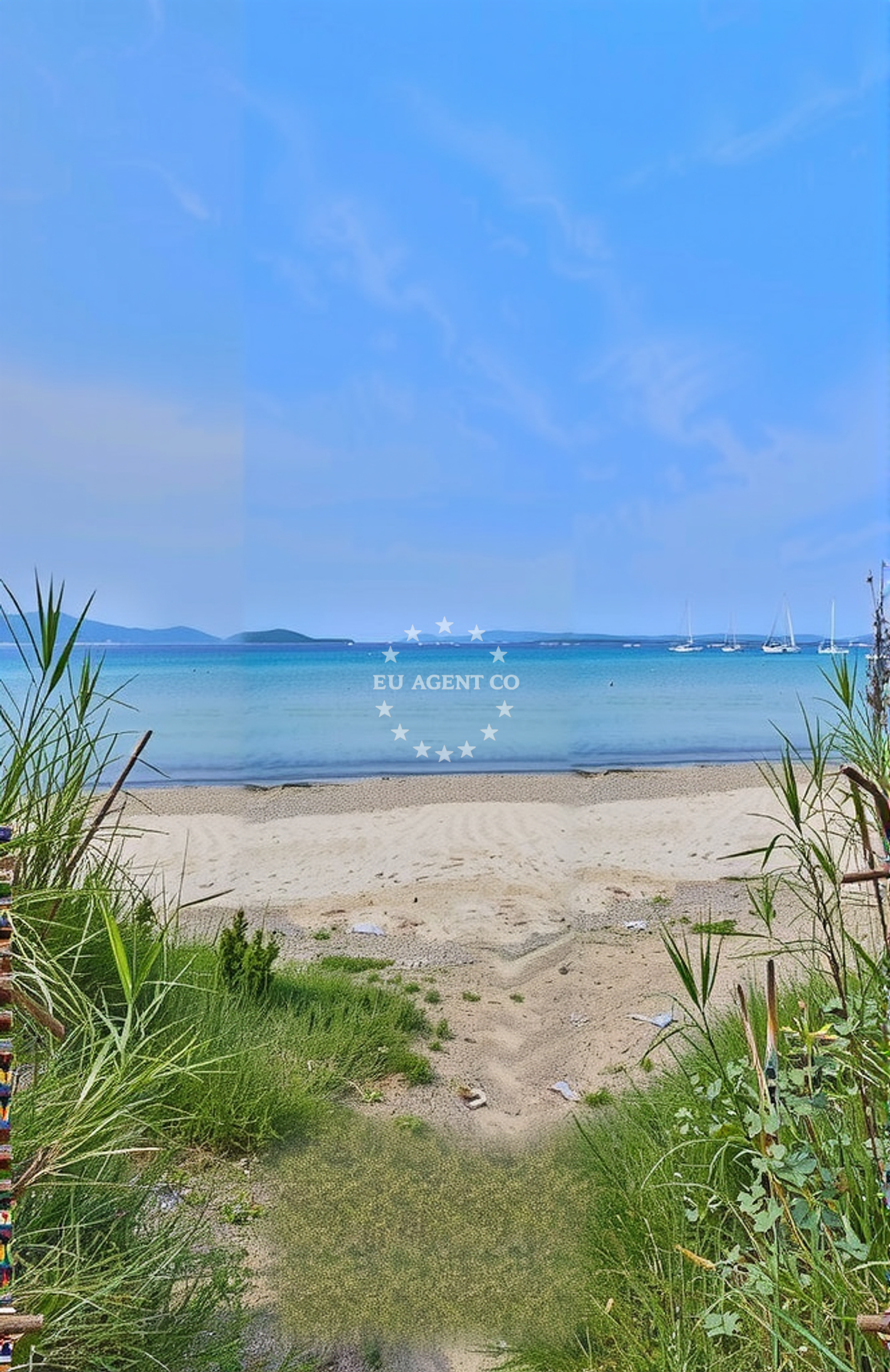 Additional view of Susak (Susak): beaches and coves (4) in Susak (Susak)