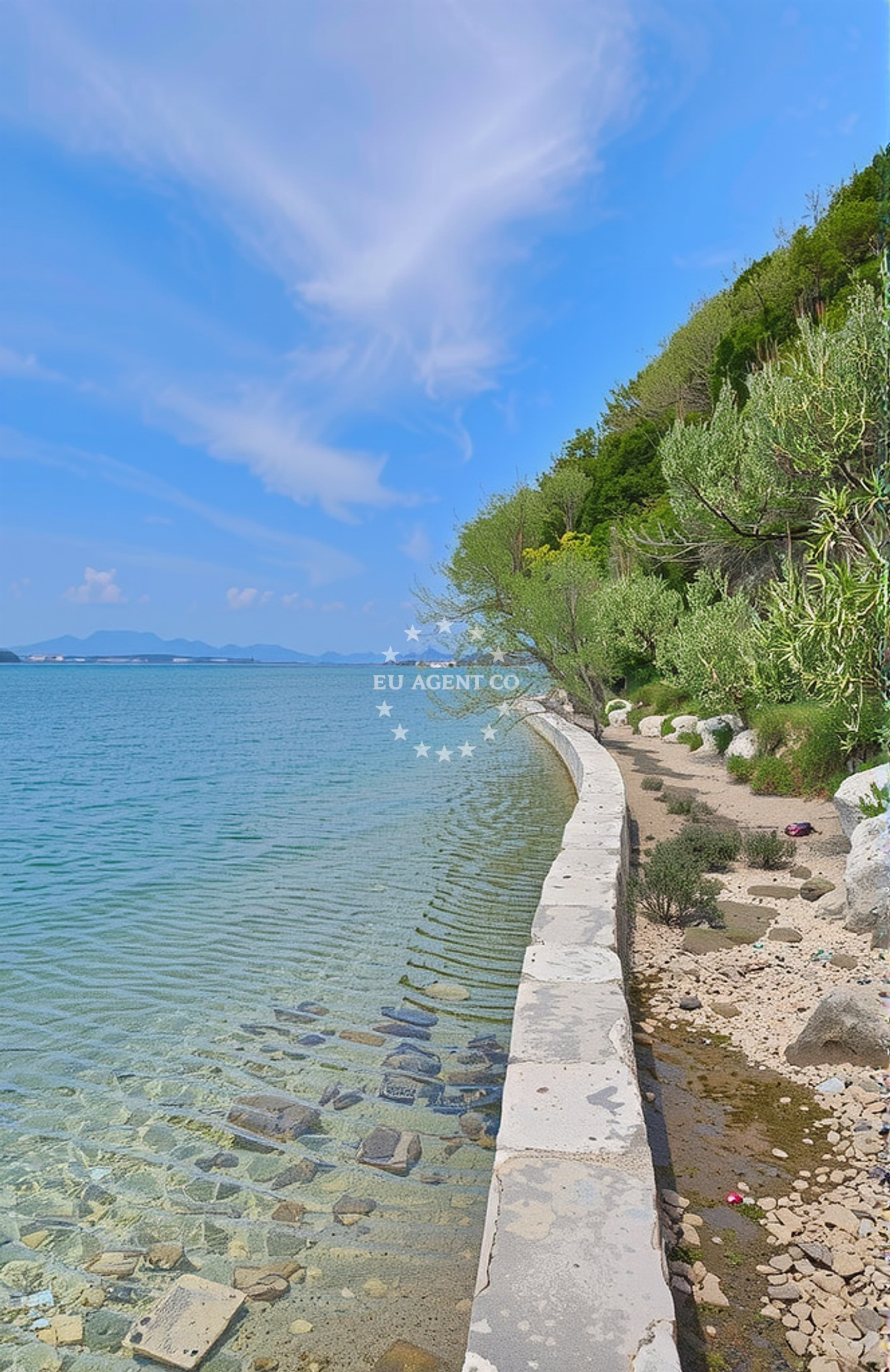 Additional view of Susak (Susak): beaches and coves (4) in Susak (Susak)