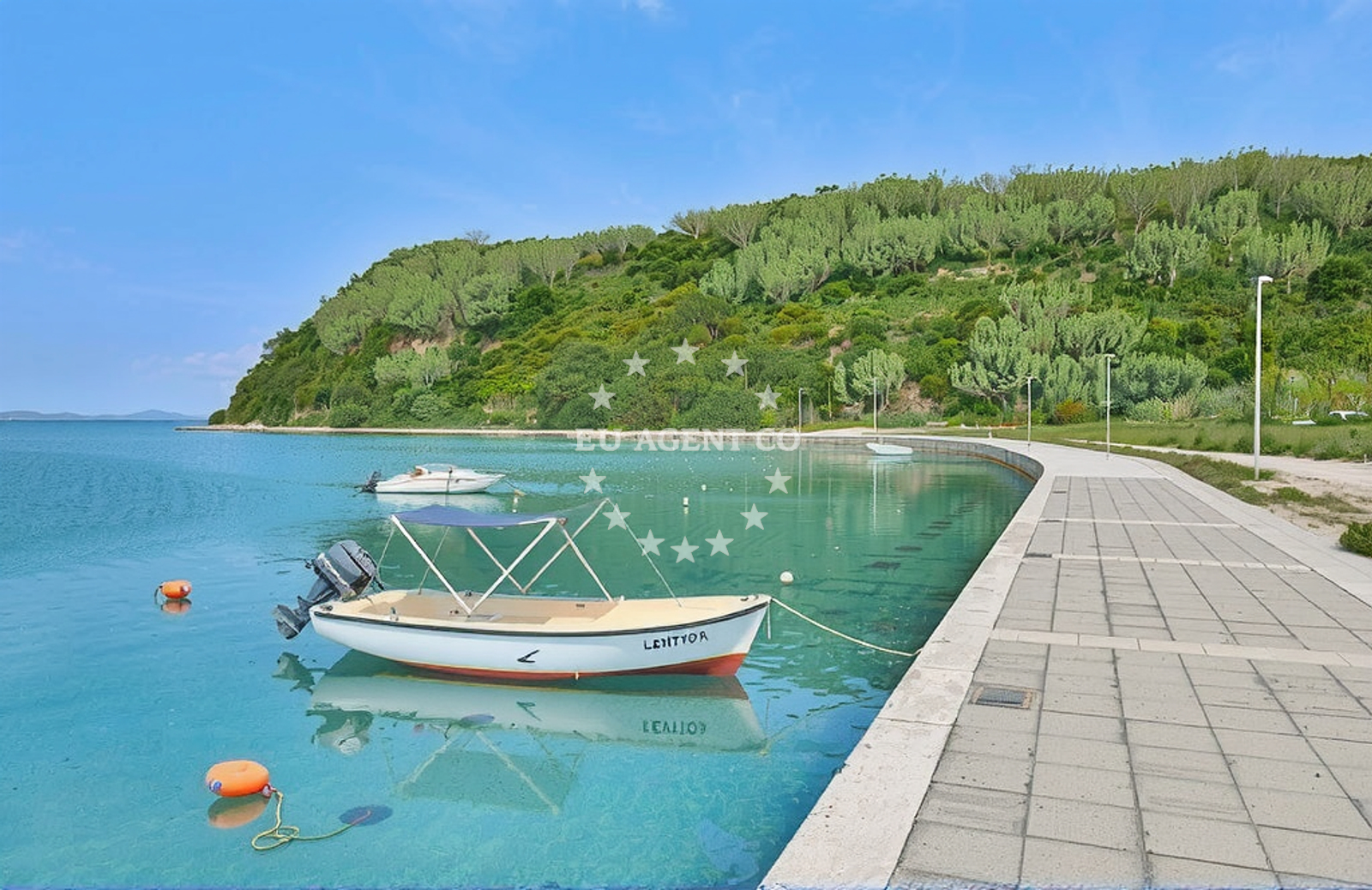 Additional view of Susak (Susak): beaches and coves (4) in Susak (Susak)