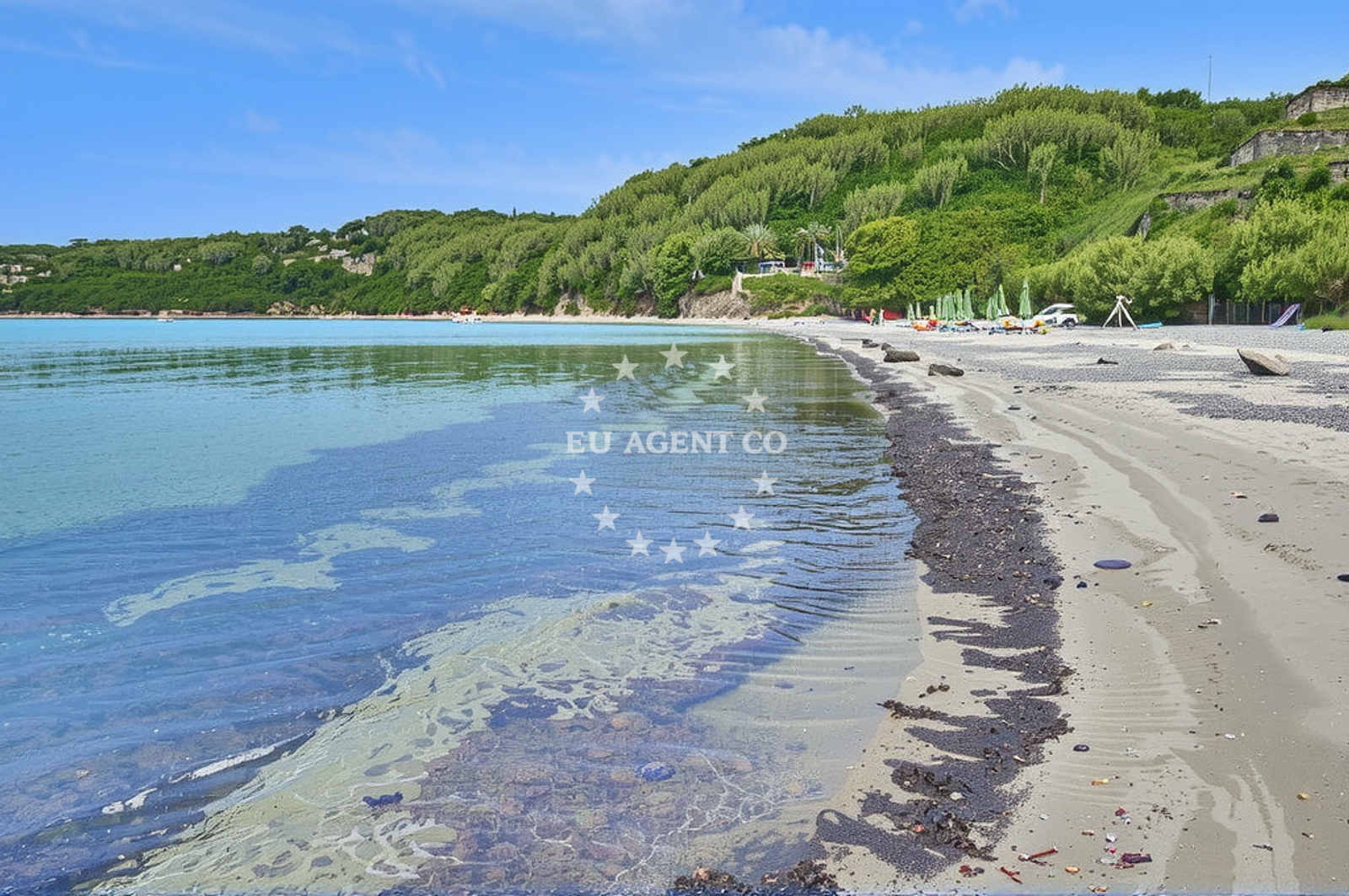 Additional view of Susak (Susak): beaches and coves (4) in Susak (Susak)