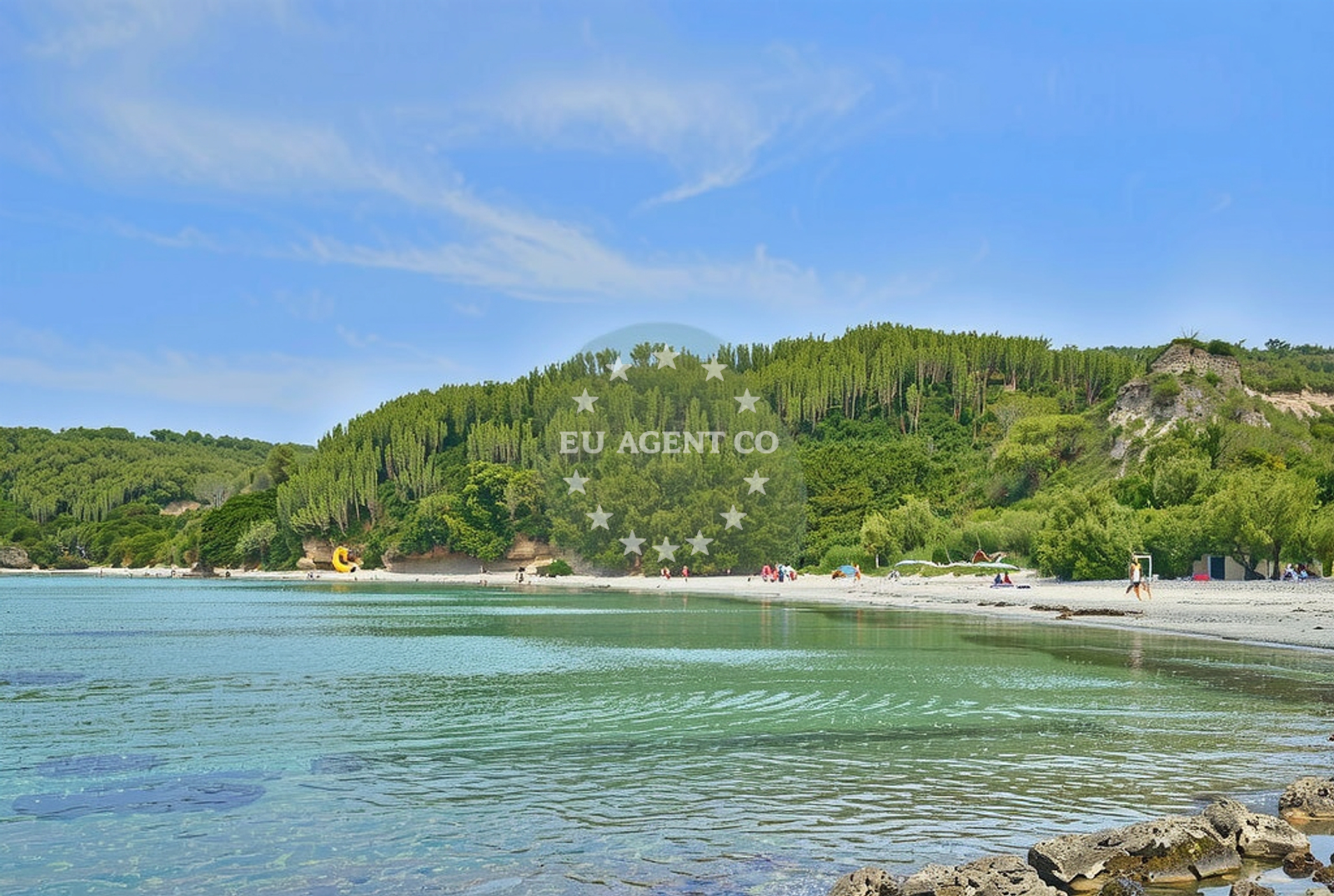 Additional view of Susak (Susak): beaches and coves (4) in Susak (Susak)