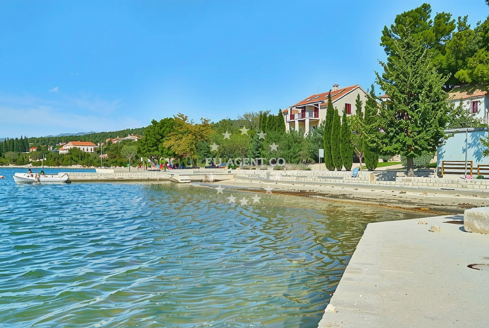 Additional view of Susnjari beach II in Susnjar 1 Ulica 1. 22 Erdgeschoss, Kruševo