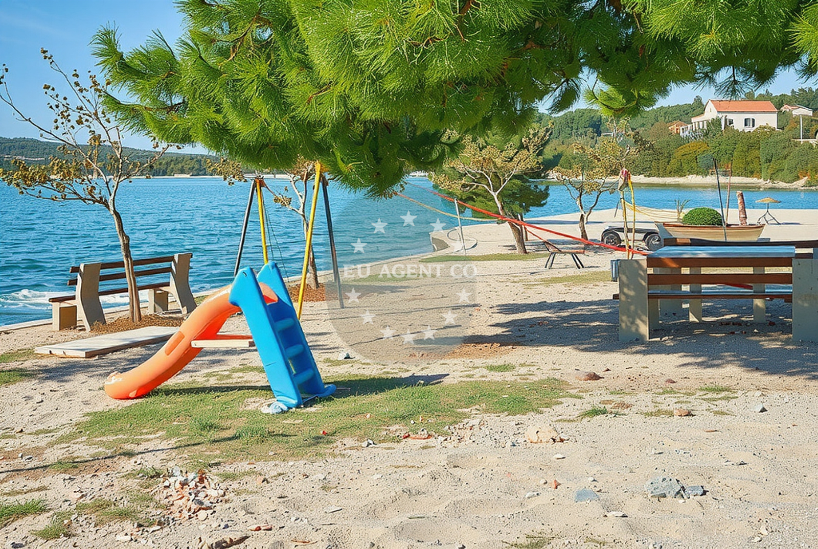 Additional view of Susnjari beach II in Susnjar 1 Ulica 1. 22 Erdgeschoss, Kruševo