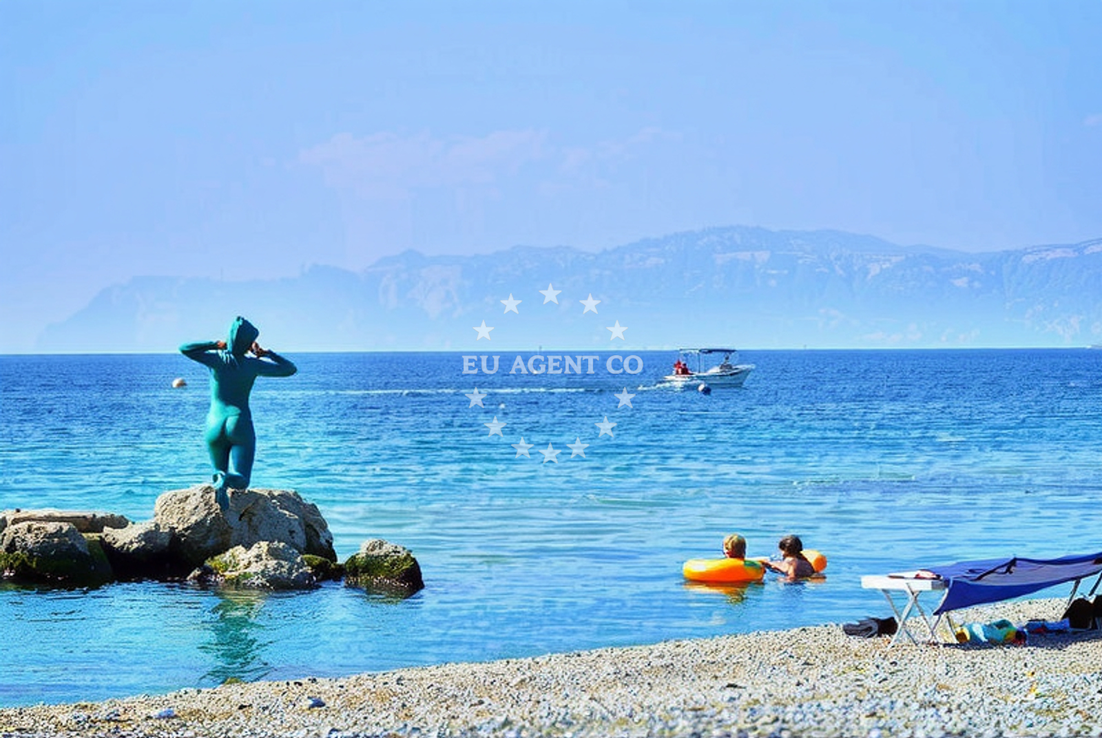 Additional view of Sutikla, Podgora Beach in Sutikla