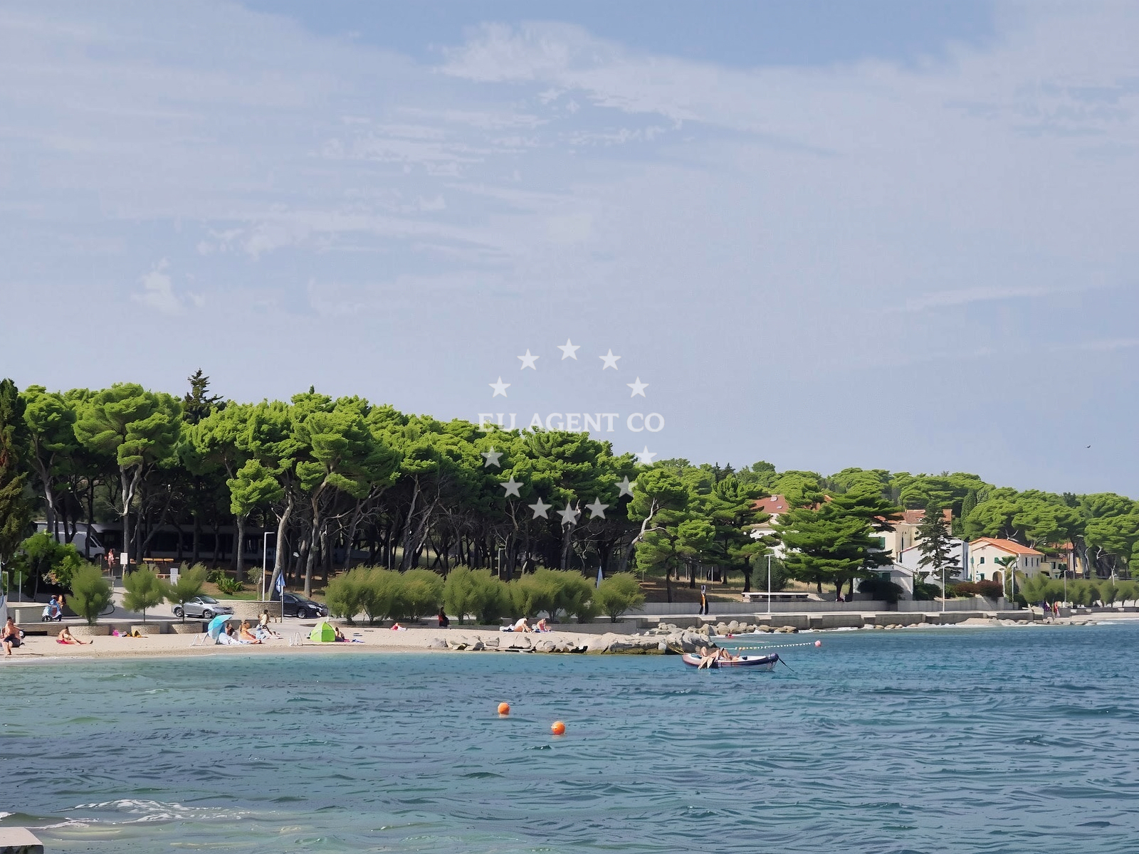 Additional view of Sutivan Beach in Put Bistrice 2, Sutivan