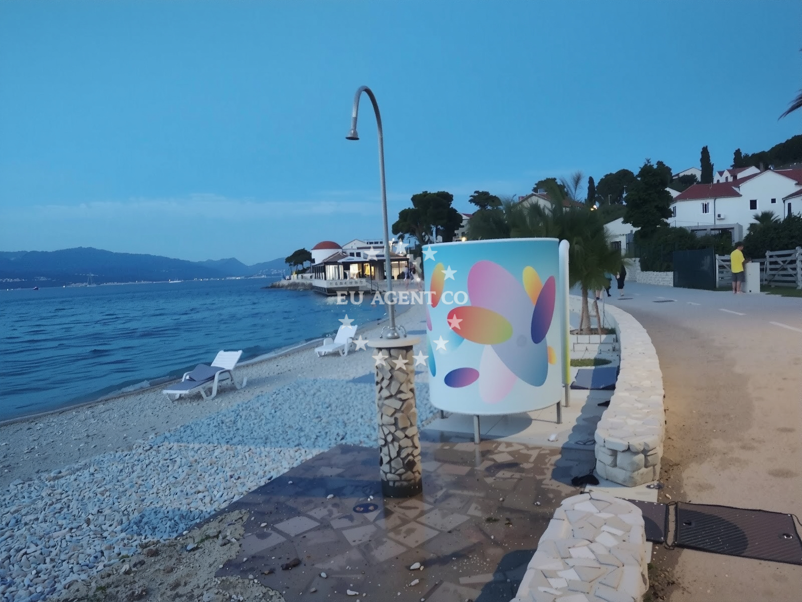 Additional view of Sutivan Beach in Put Bistrice 2, Sutivan