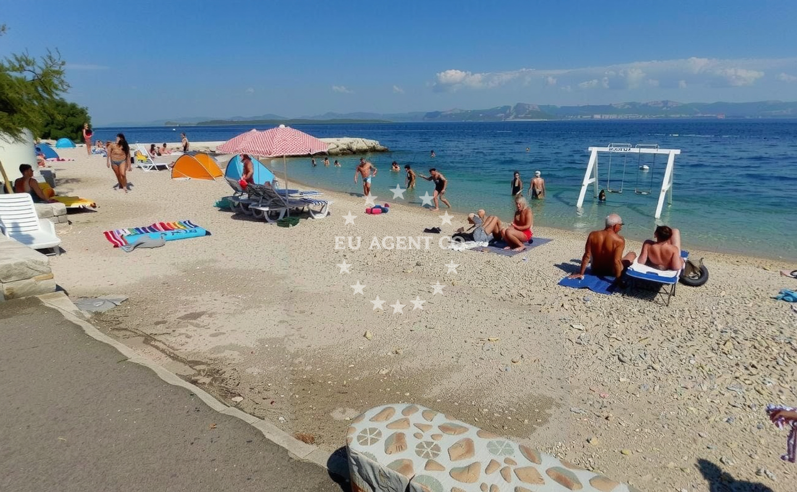 Additional view of Sutivan Beach in Put Bistrice 2, Sutivan