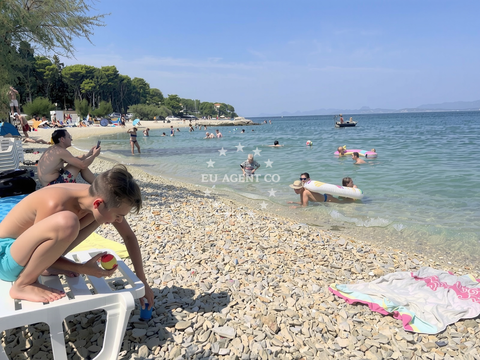 Additional view of Sutivan Beach in Put Bistrice 2, Sutivan