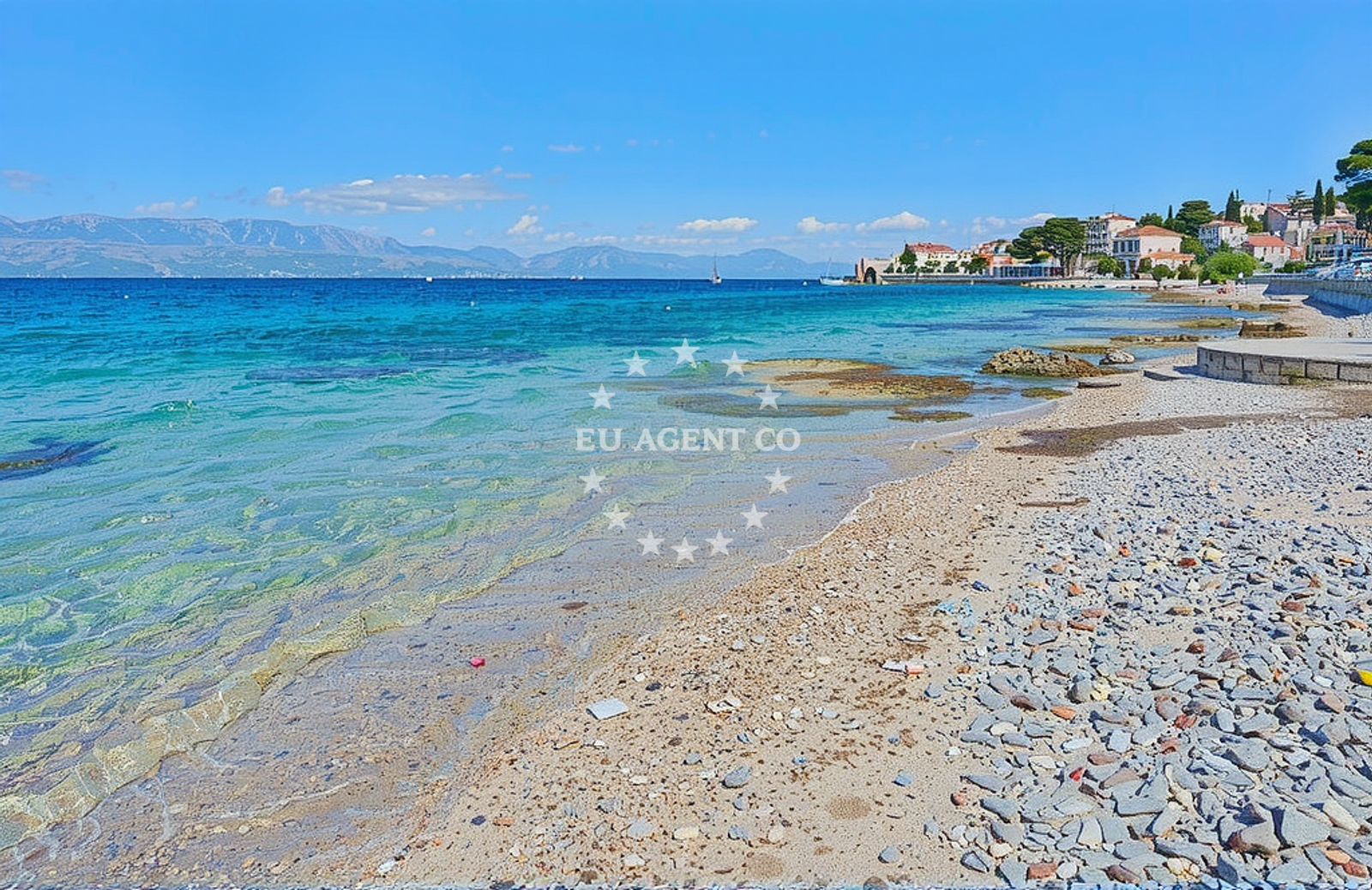 Additional view of Sutivan Beach in Put Bistrice 2, Sutivan