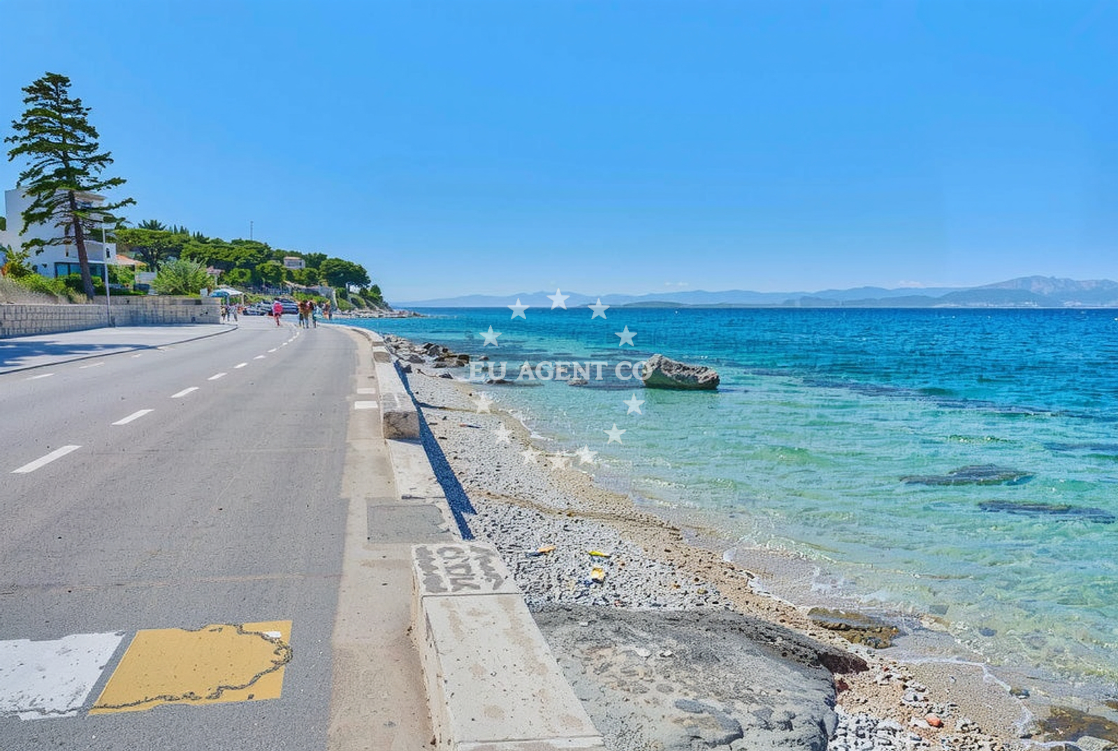 Additional view of Sutivan Beach in Put Bistrice 2, Sutivan