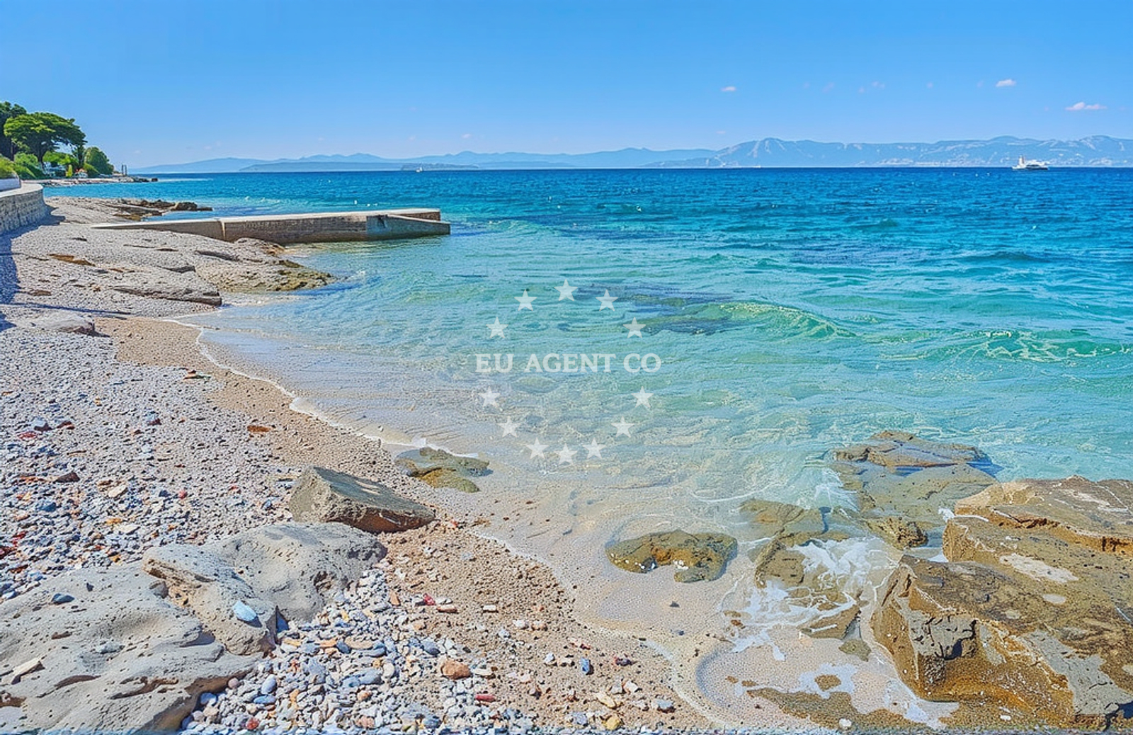 Additional view of Sutivan Beach in Put Bistrice 2, Sutivan