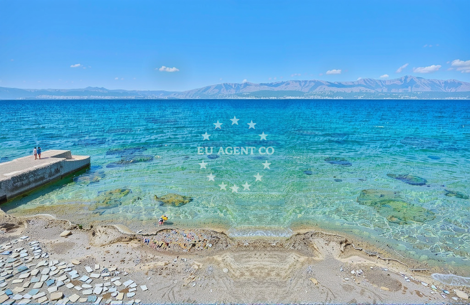 Additional view of Sutivan Beach in Put Bistrice 2, Sutivan