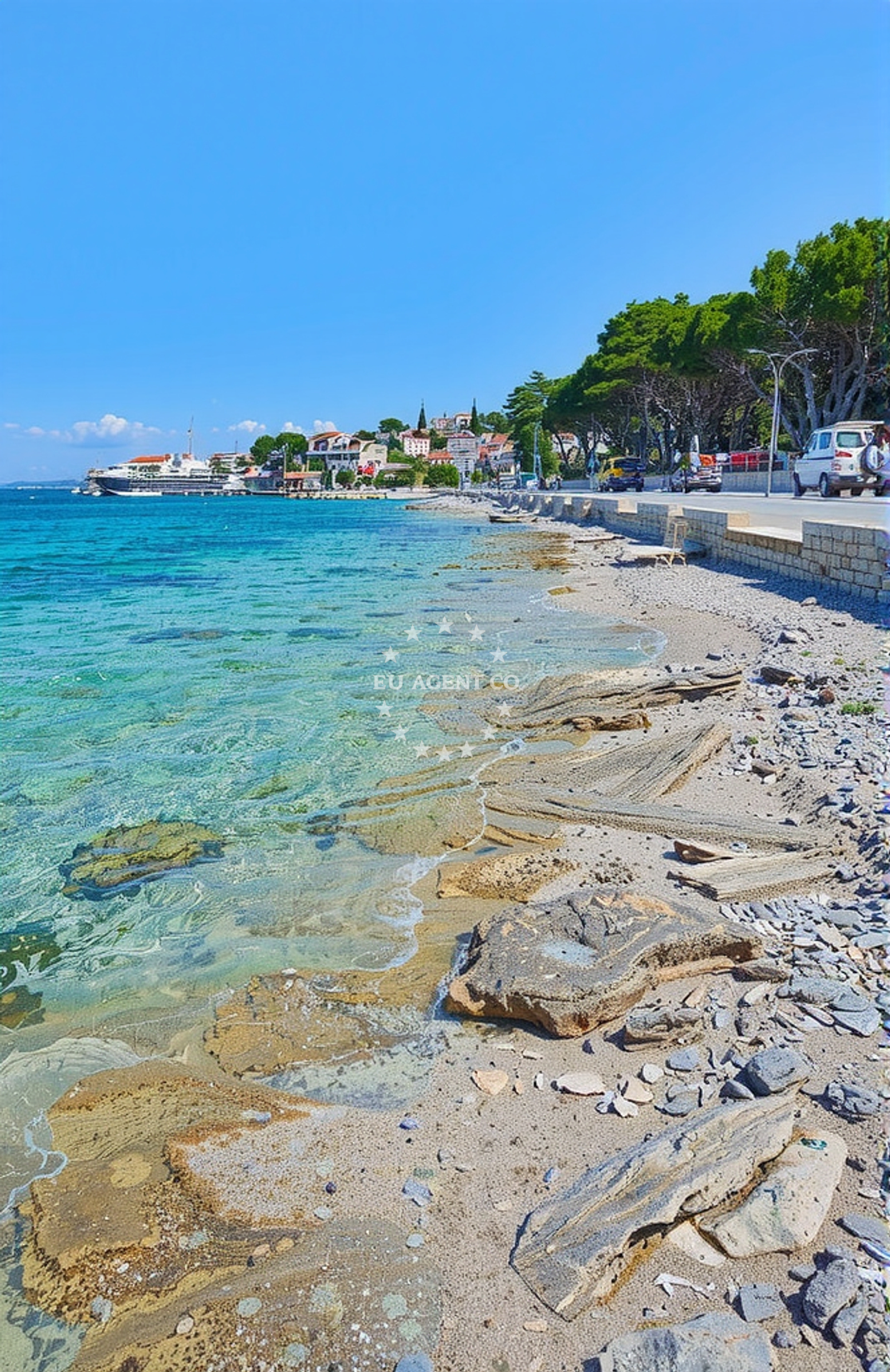 Additional view of Sutivan Beach in Put Bistrice 2, Sutivan